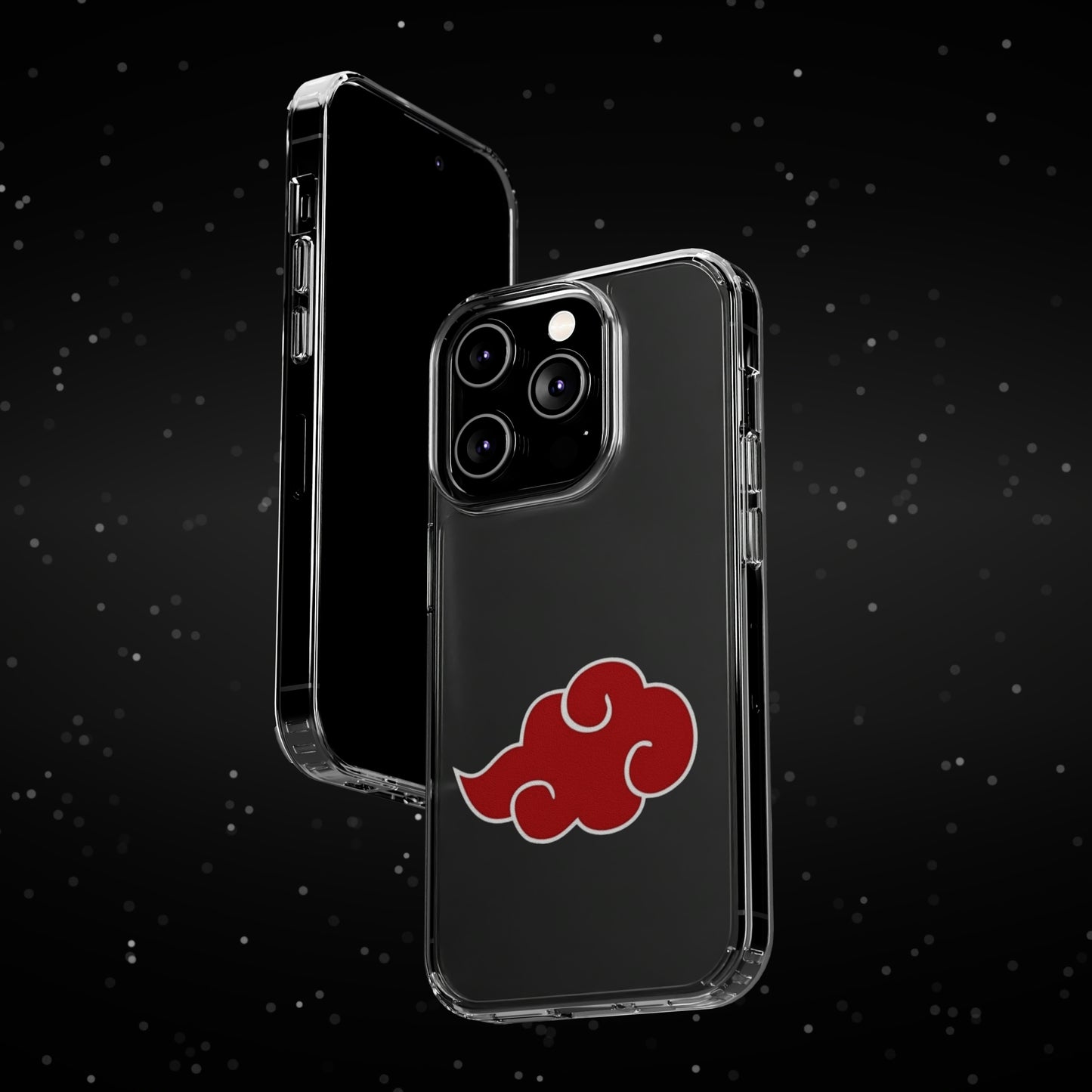 Red Cloud Clear Cases