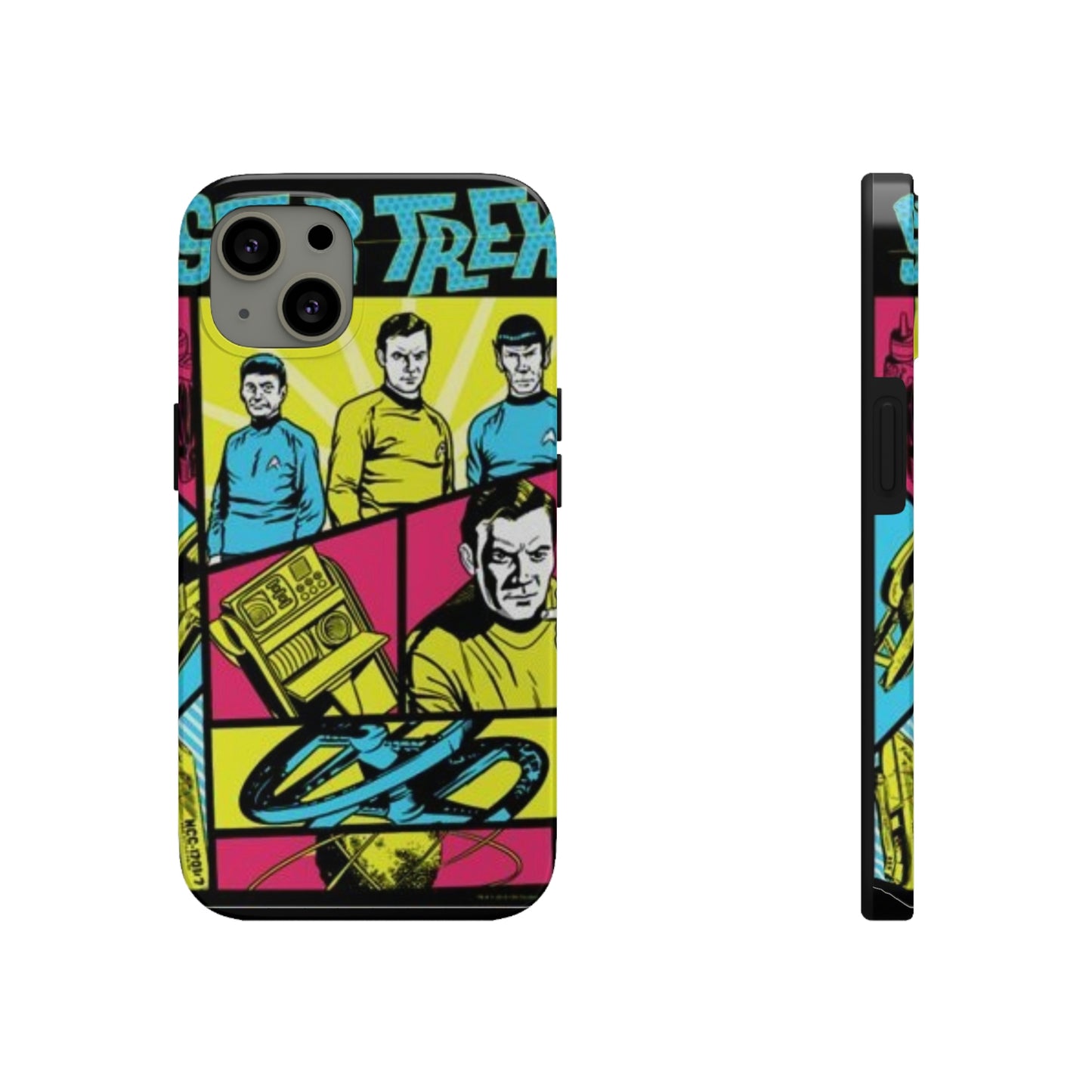 Star Trek Tough Phone Cases, Case-Mate