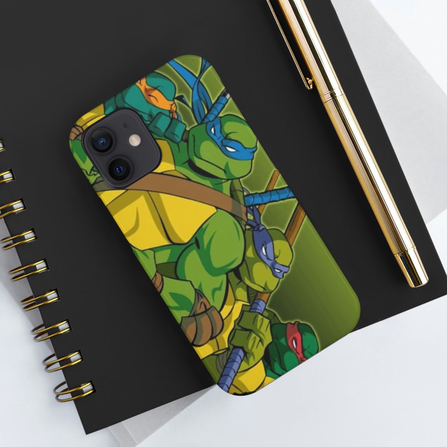 Ninja Turtles Tough Phone Cases, Case-Mate
