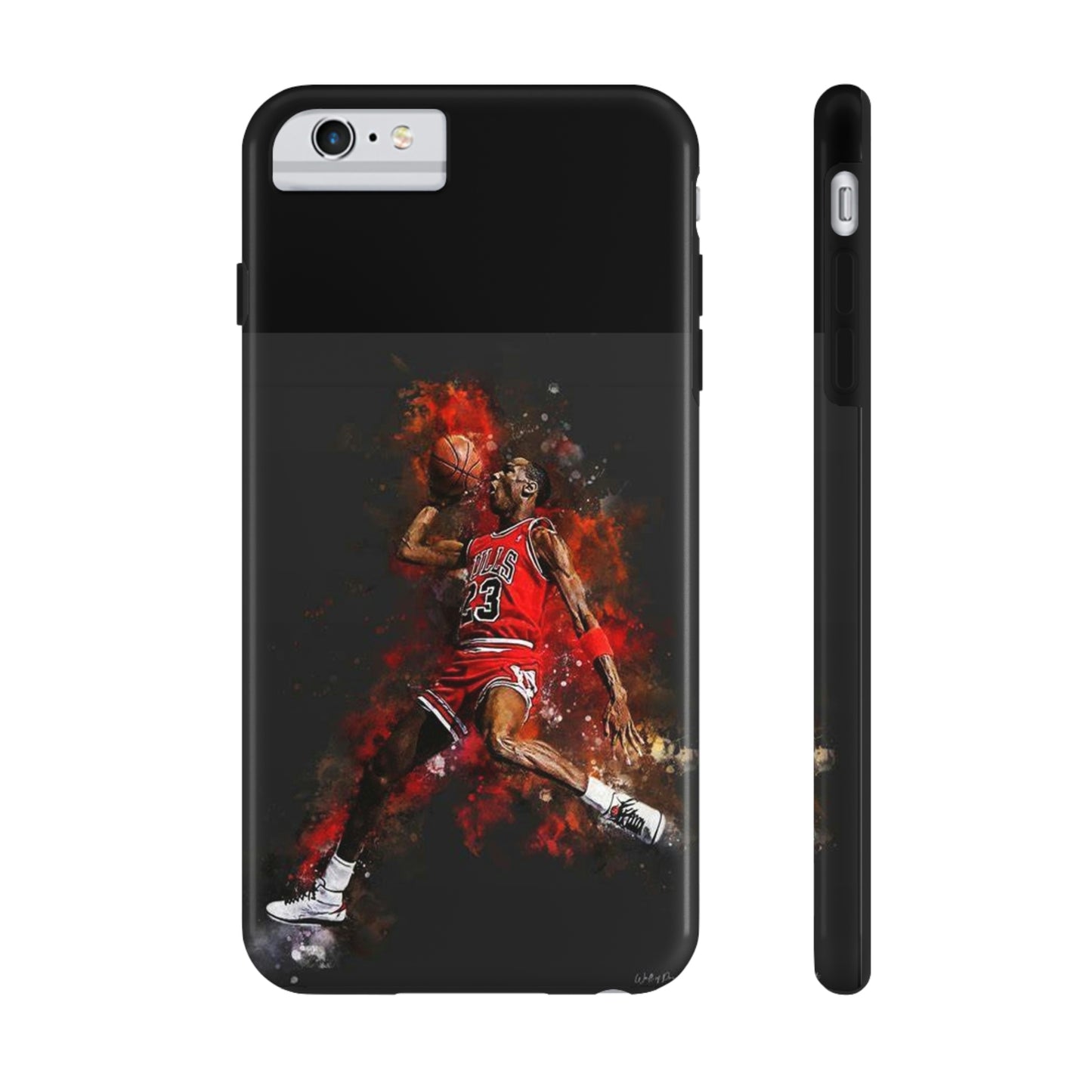 Michael Jordan Tough Phone Cases, Case-Mate