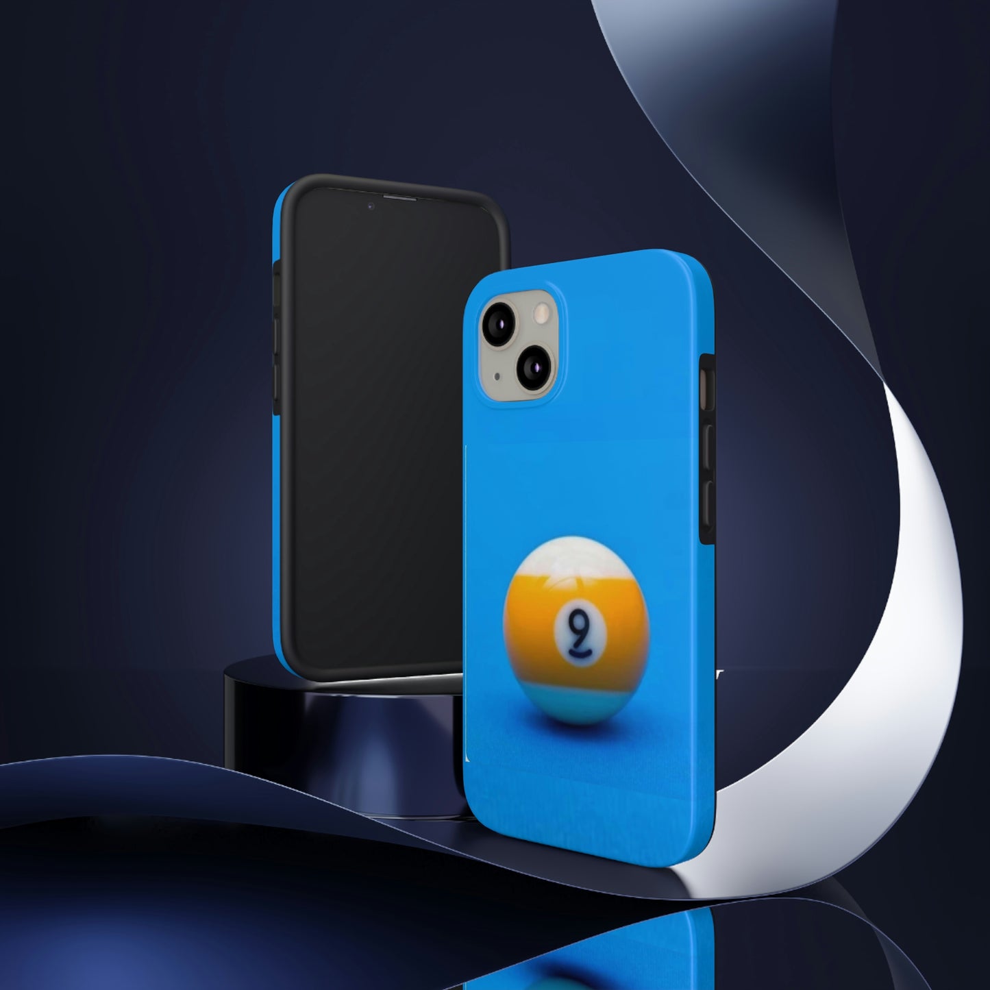 Nine Ball Tough Phone Cases, Case-Mate