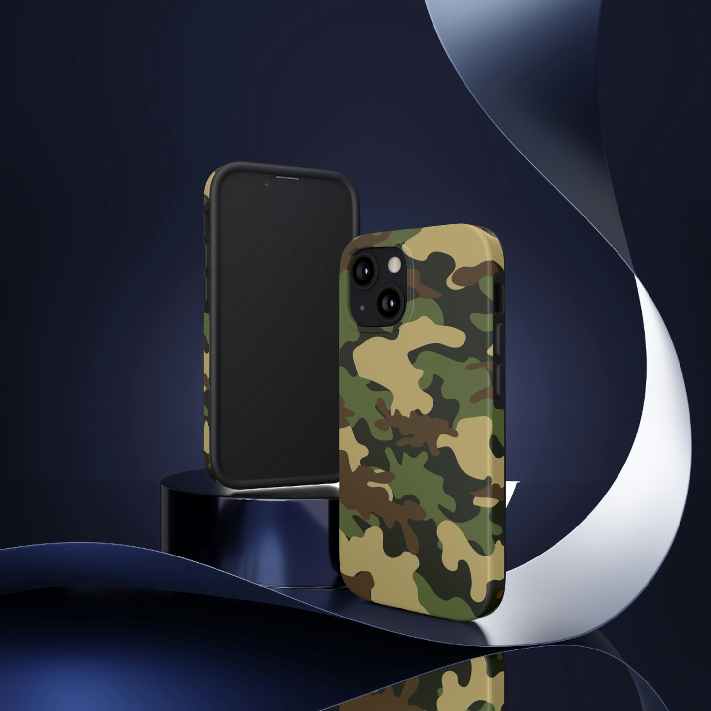 Camo Tough Phone Cases, Case-Mate