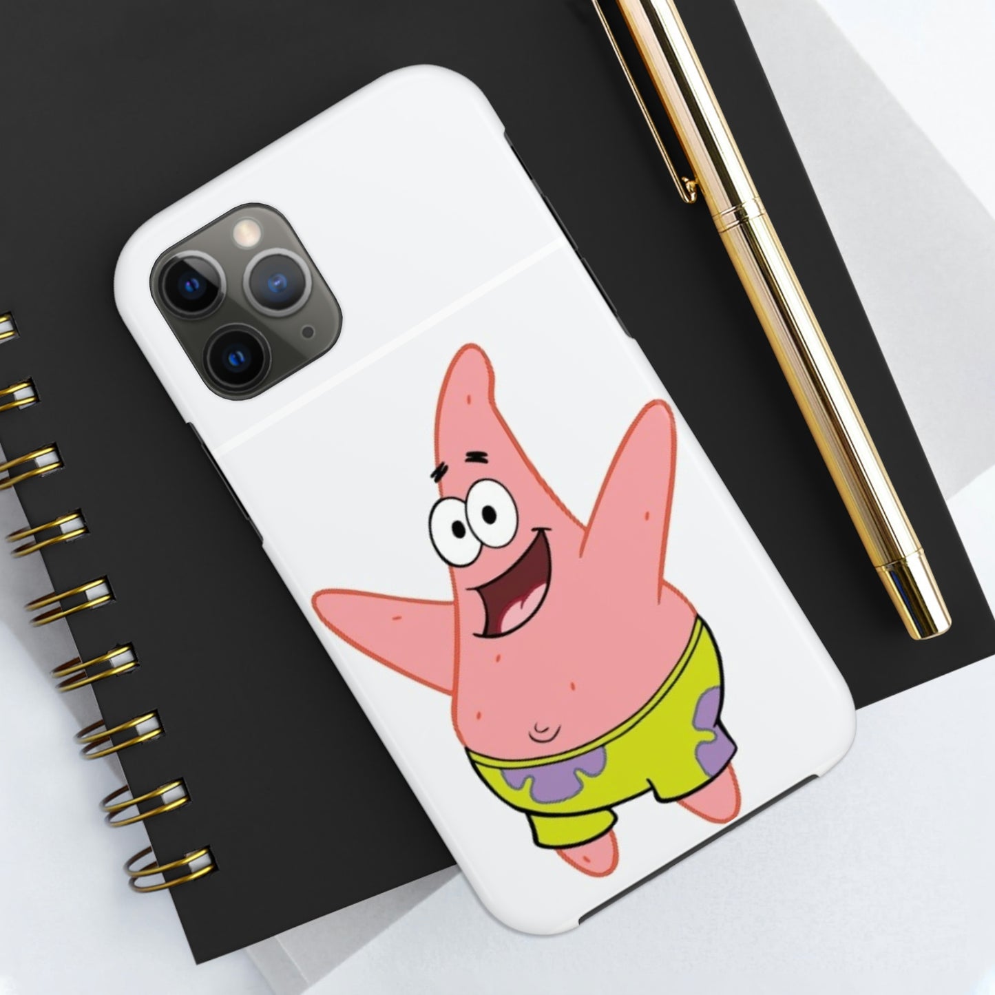Patrick Tough Phone Cases, Case-Mate