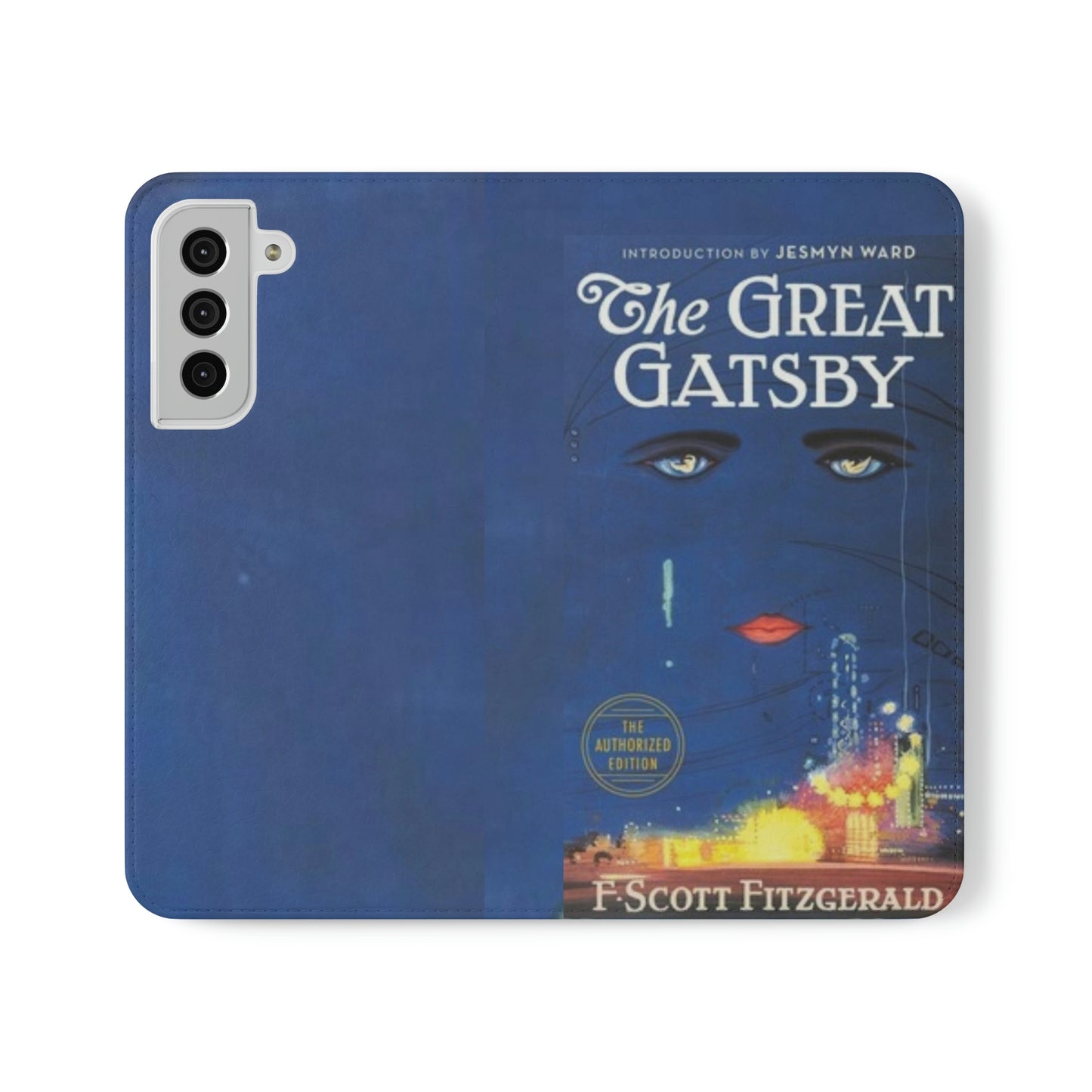 The Great Gatsby Flip Cases