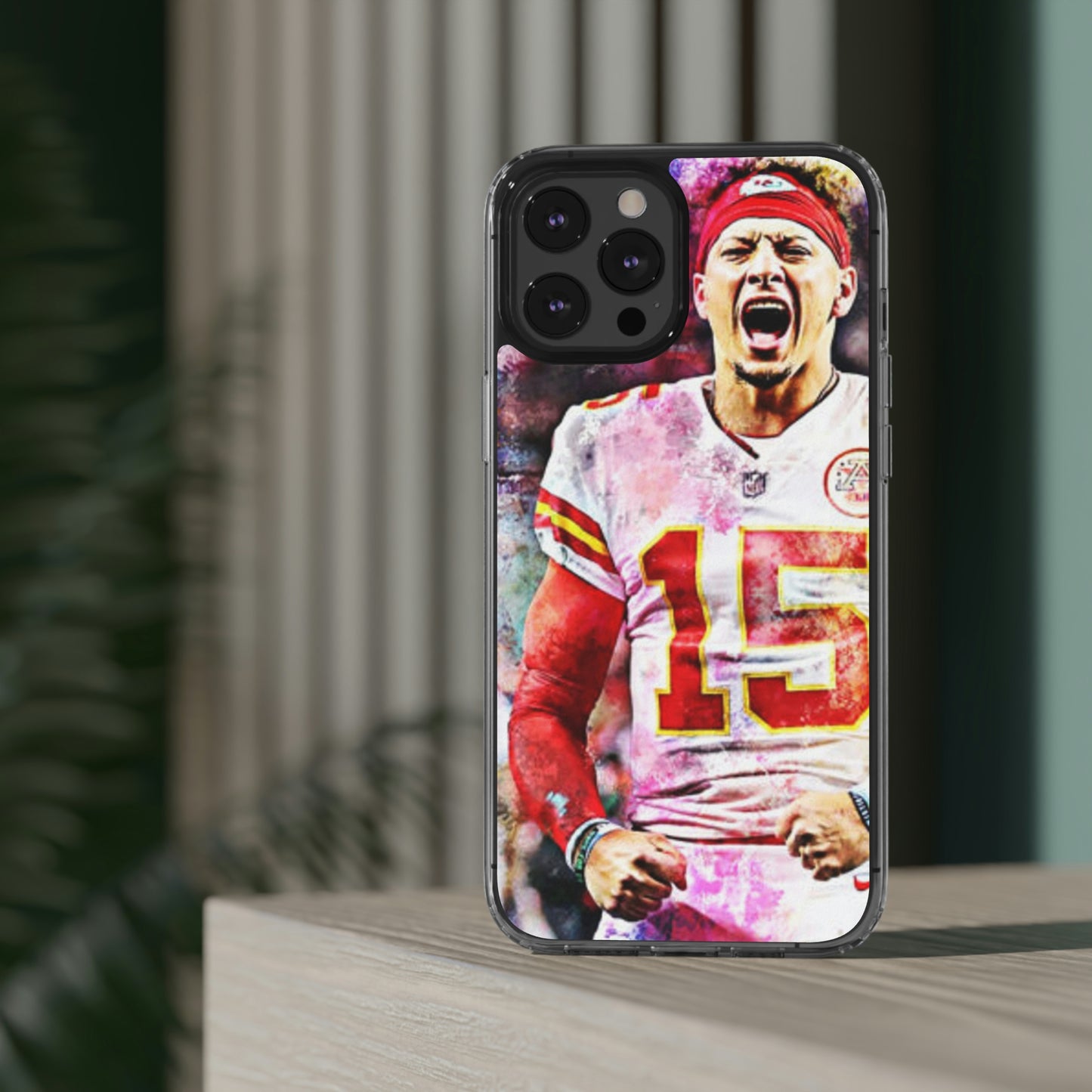 NFL Patrick Mahomes Case