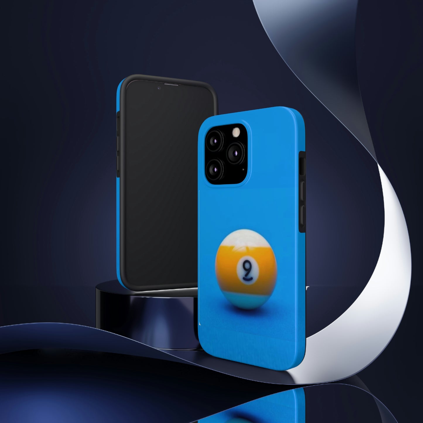 Nine Ball Tough Phone Cases, Case-Mate