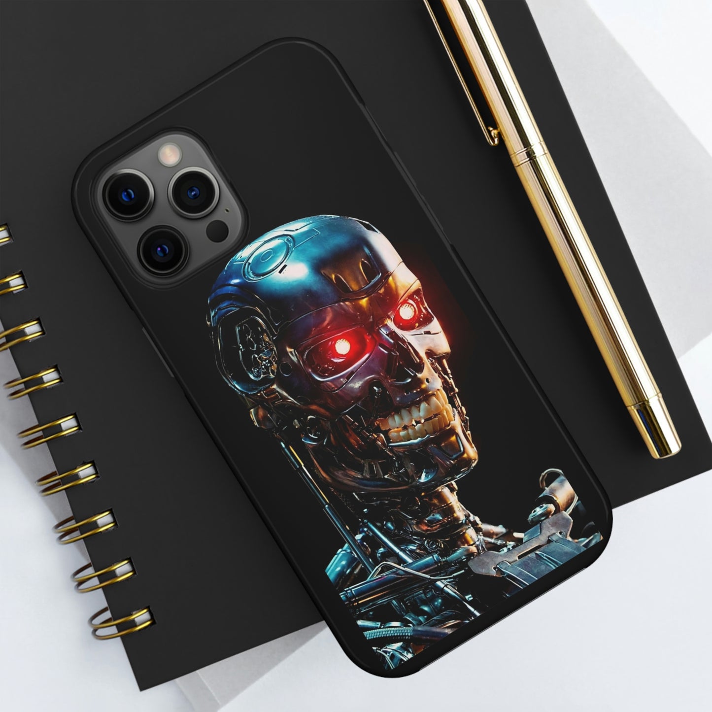 Terminator Tough Phone Cases, Case-Mate