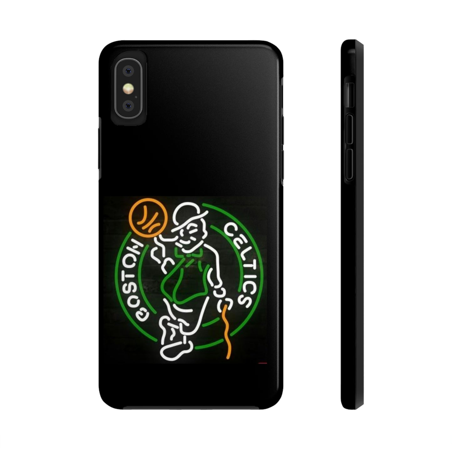 Celtics Tough Phone Cases
