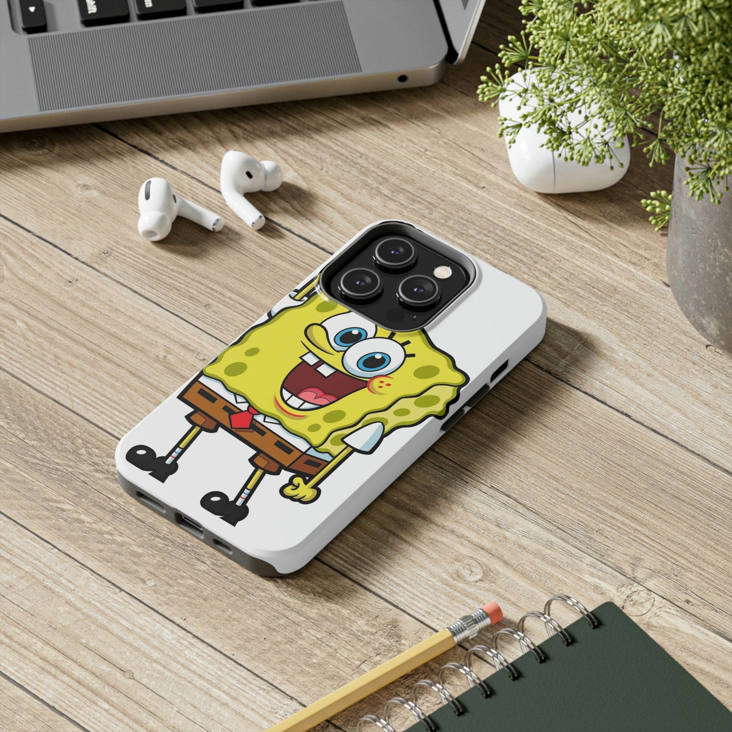 SpongeBob Tough Phone Cases, Case-Mate