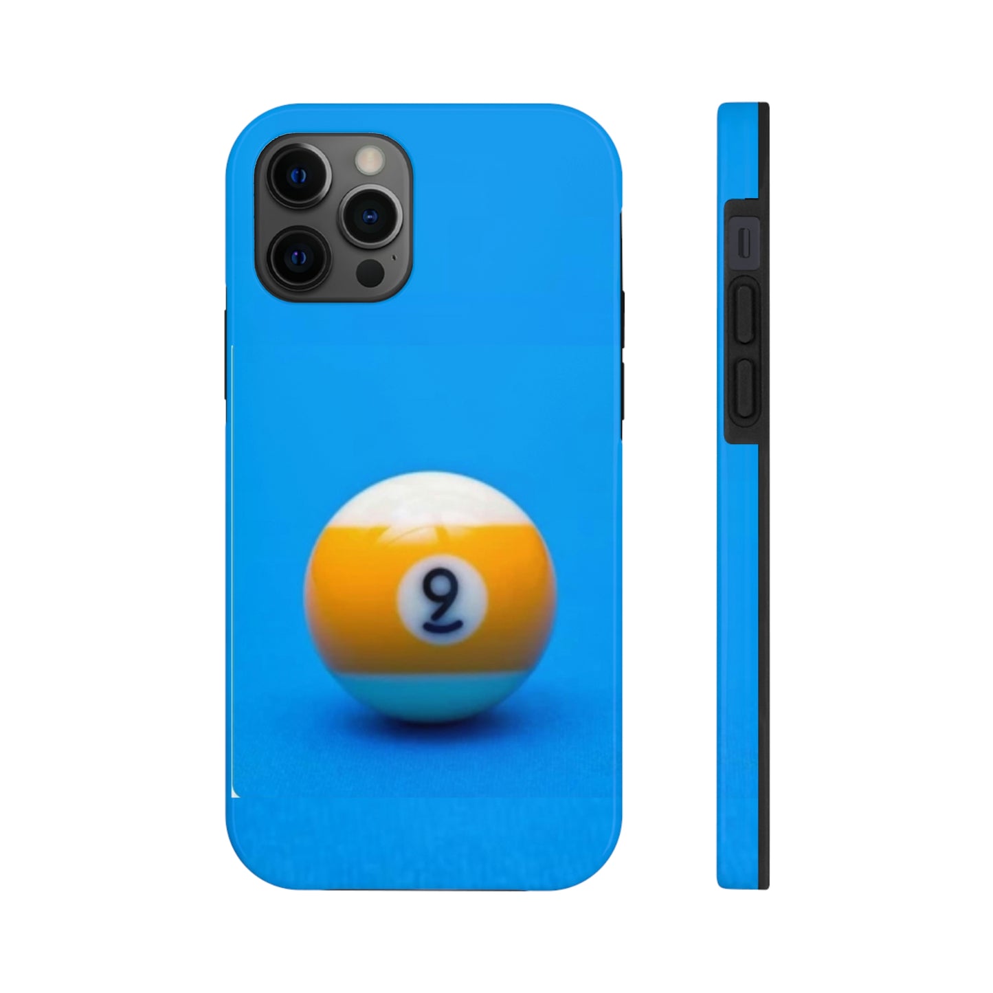 Nine Ball Tough Phone Cases, Case-Mate