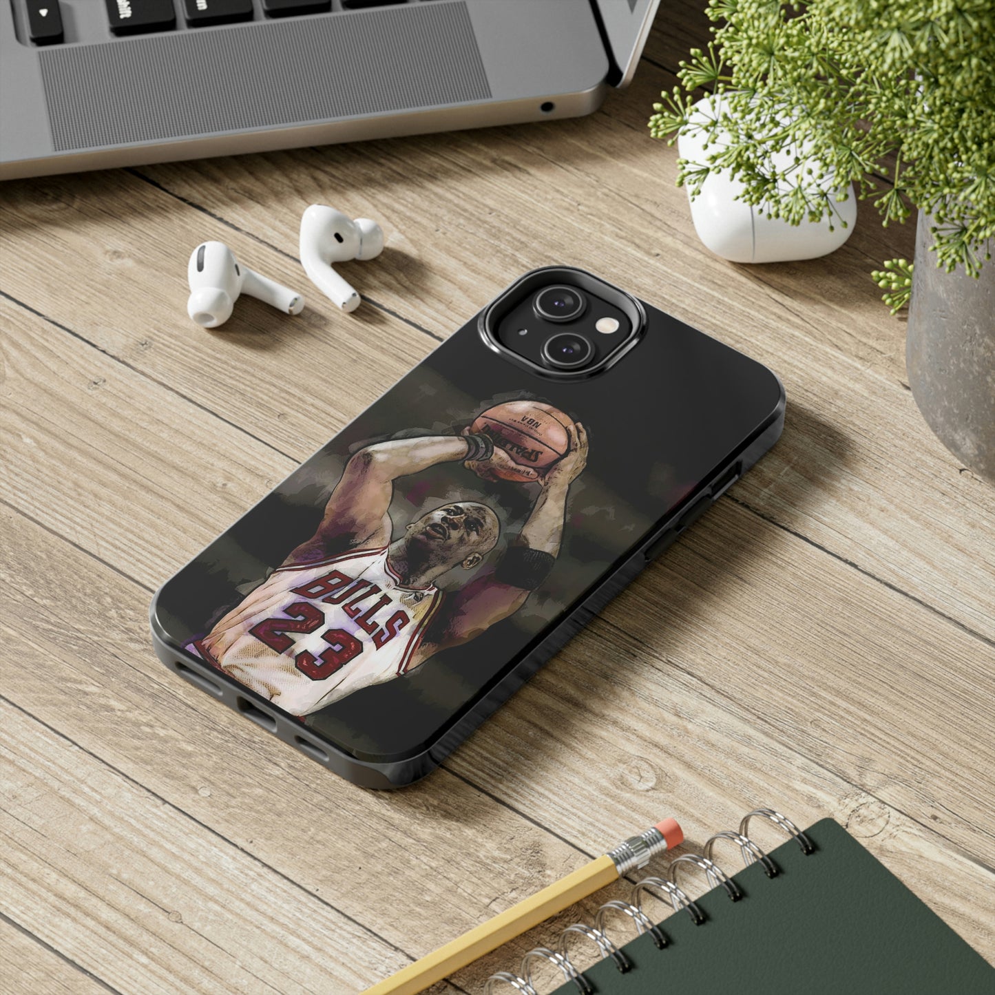 Michael Jordan Tough Phone Cases, Case-Mate