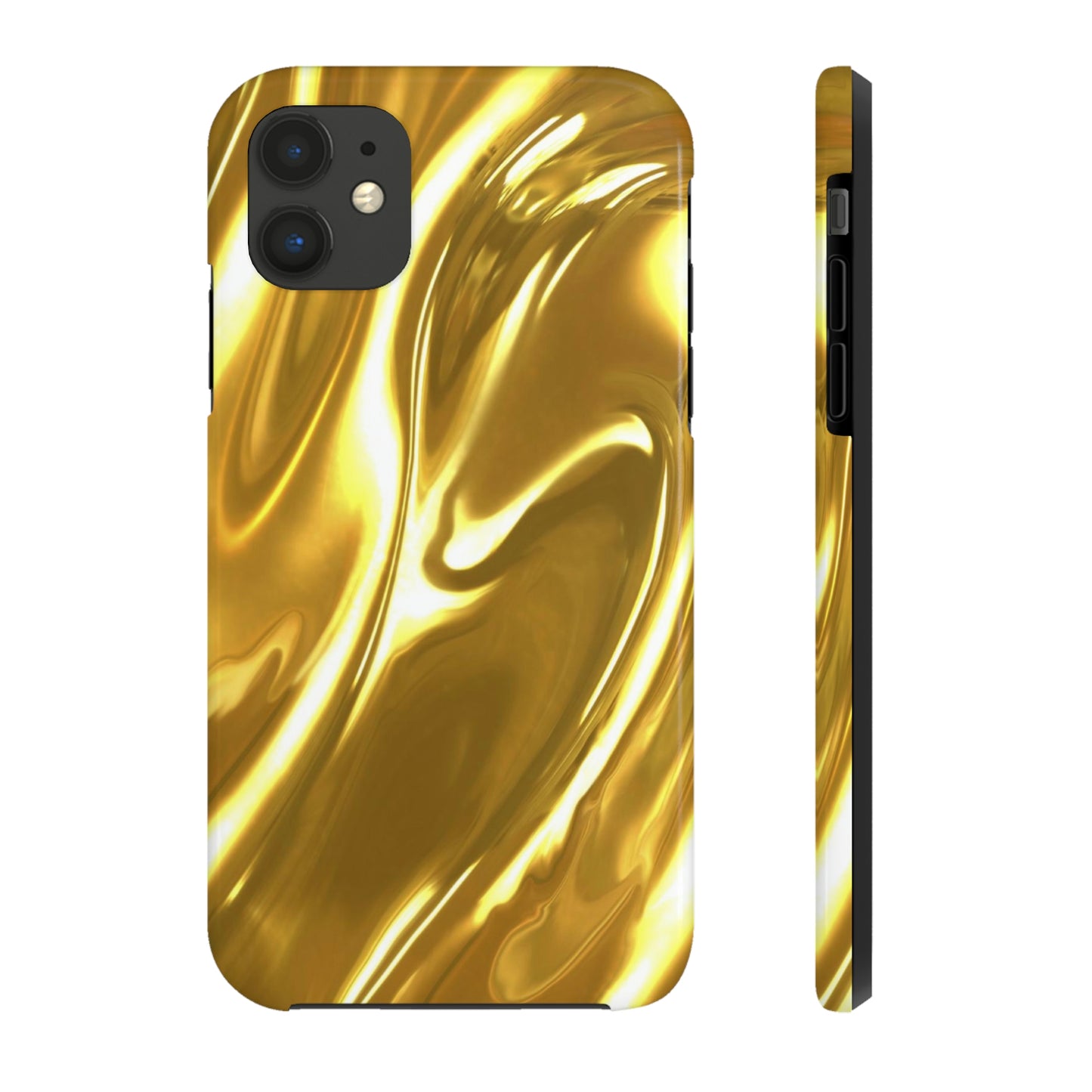Gold Tough Phone Cases, Case-Mate