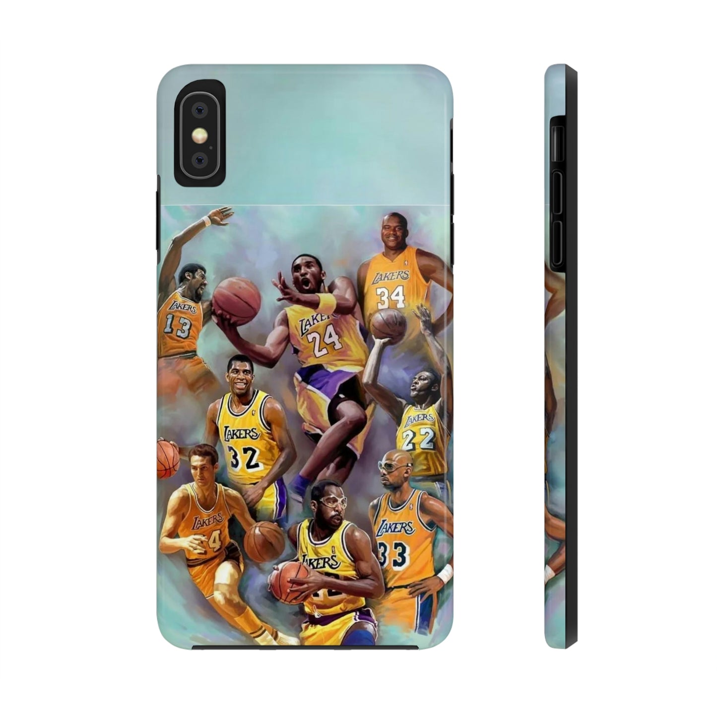 Tough Phone Cases