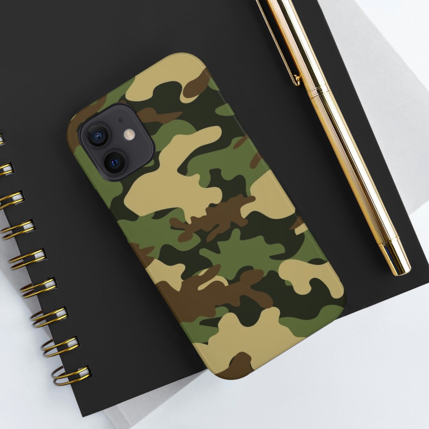 Camo Tough Phone Cases, Case-Mate