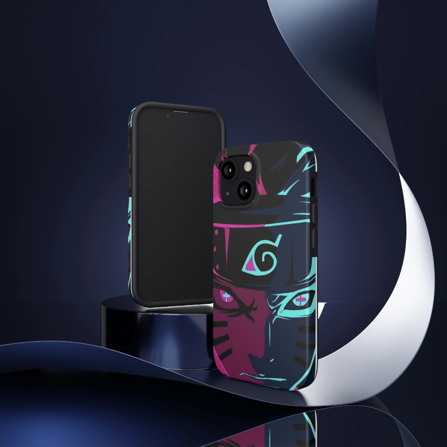 Naruto Tough Phone Cases, Case-Mate