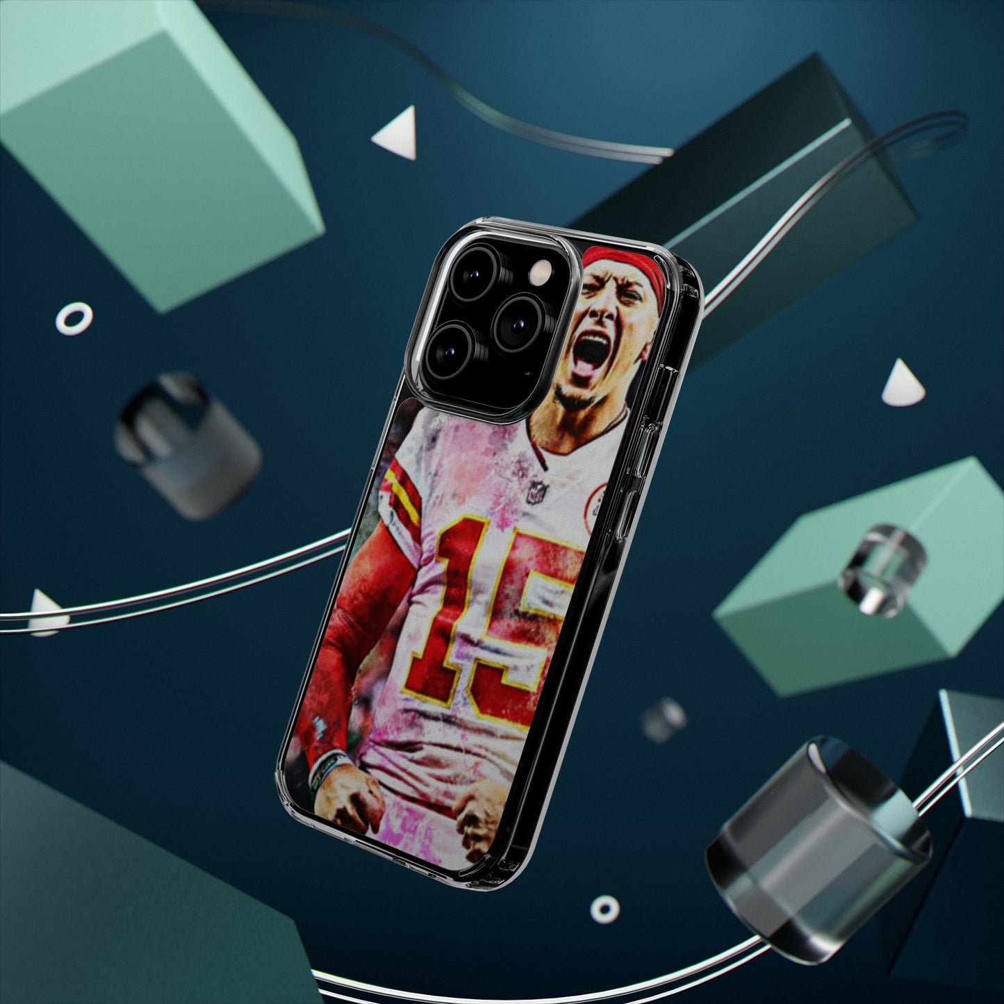 NFL Patrick Mahomes Case