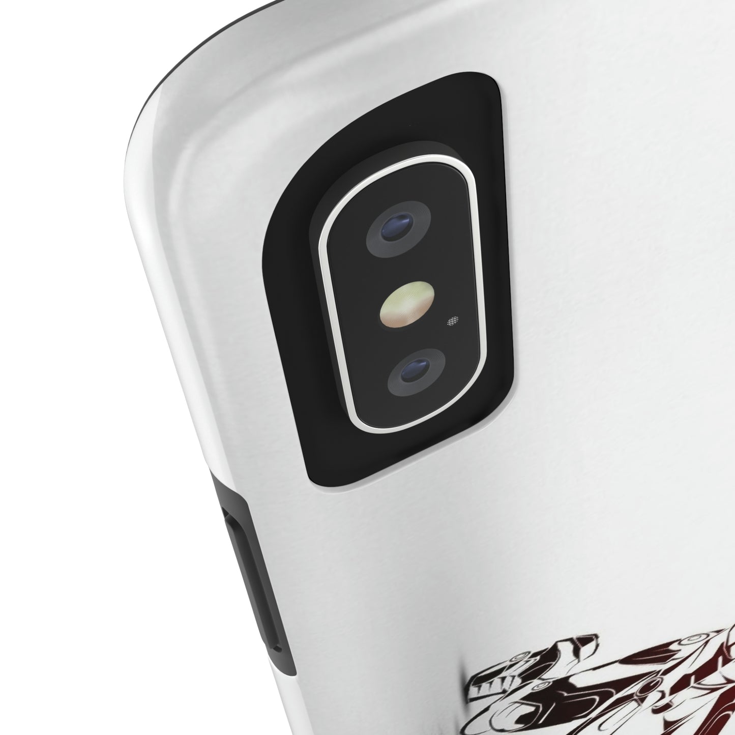 Iron Man Tough Phone Cases, Case-Mate