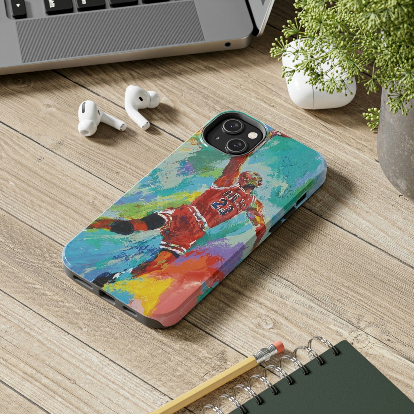 Michael Jordan Tough Phone Cases, Case-Mate