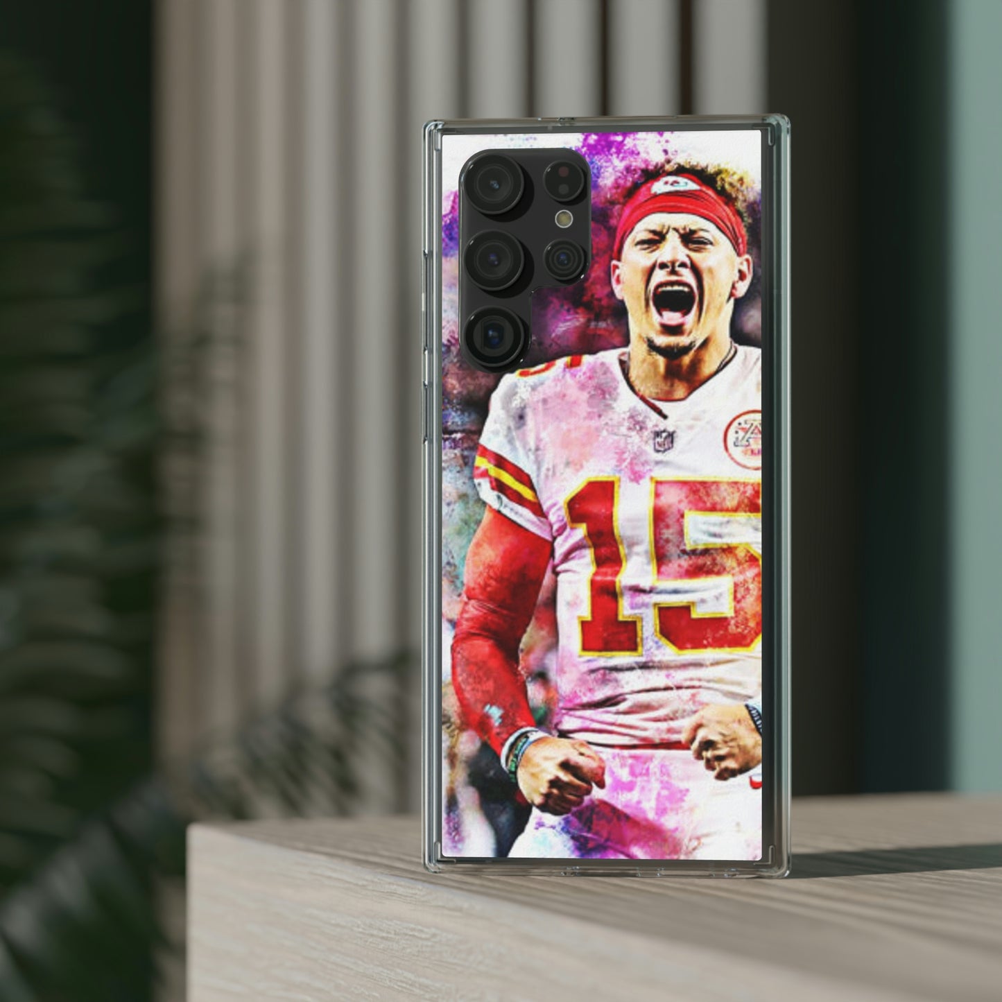 NFL Patrick Mahomes Case