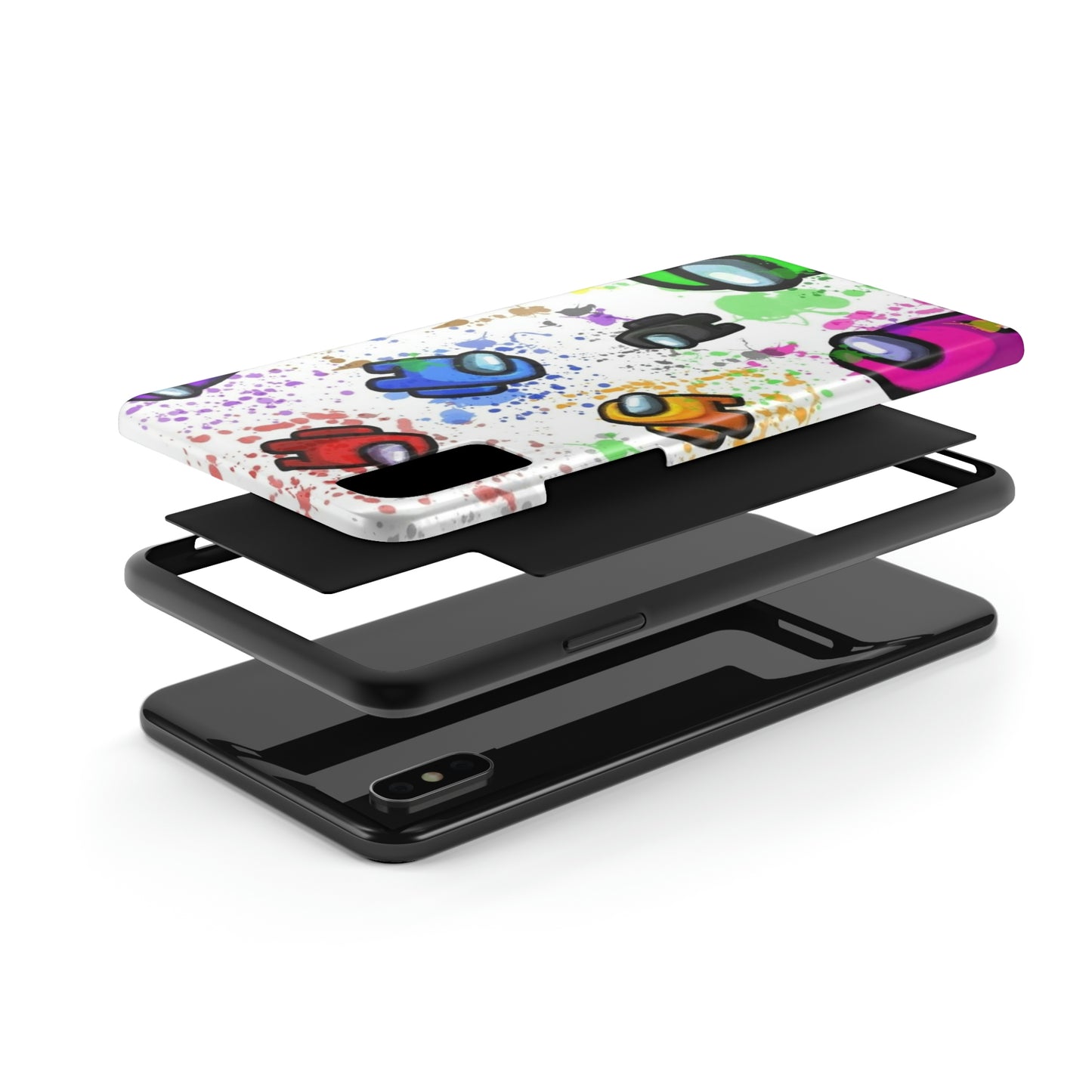 Among Us Tough Phone Cases, Case-Mate