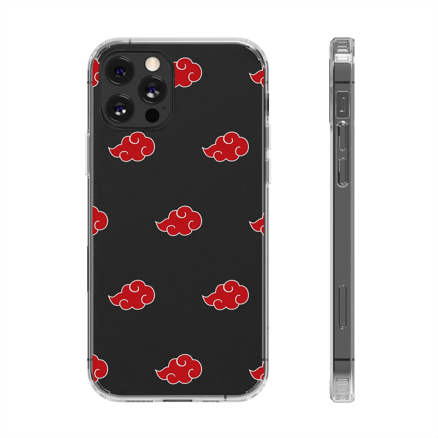 Red Cloud Clear Cases