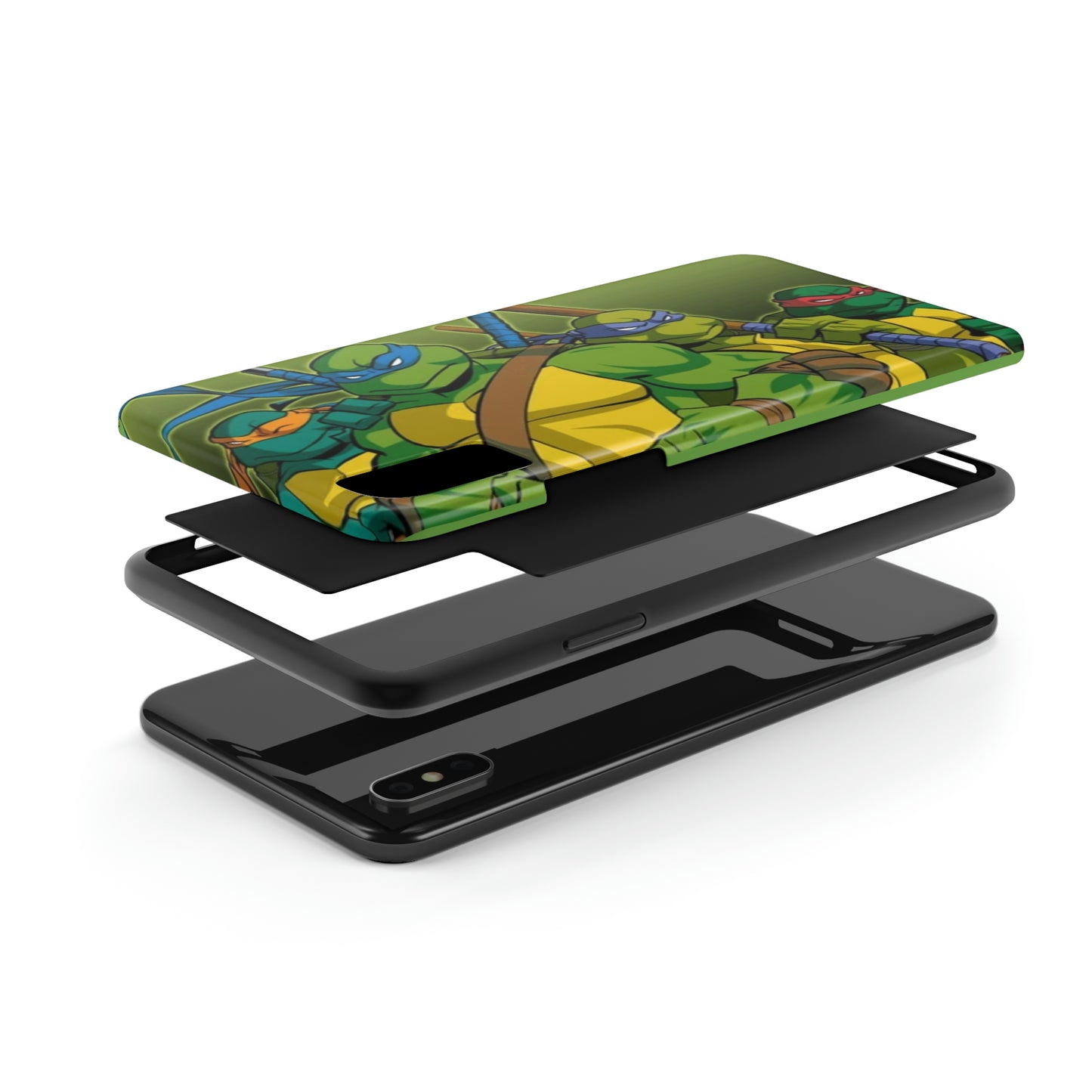 Ninja Turtles Tough Phone Cases, Case-Mate