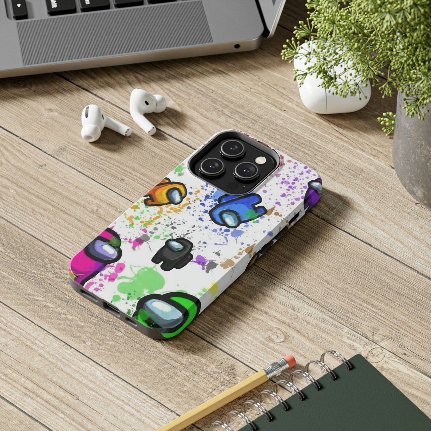 Among Us Tough Phone Cases, Case-Mate