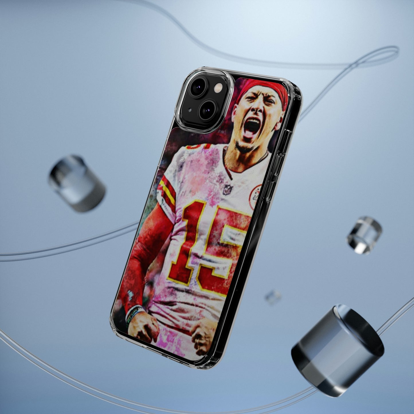 NFL Patrick Mahomes Case