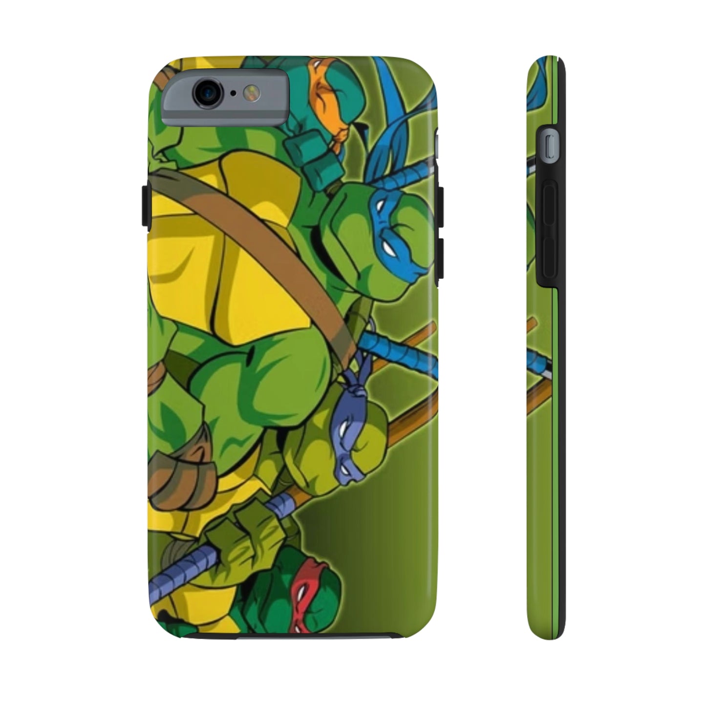 Ninja Turtles Tough Phone Cases, Case-Mate