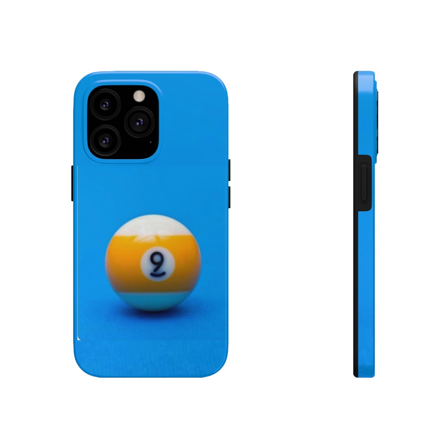 Nine Ball Tough Phone Cases, Case-Mate