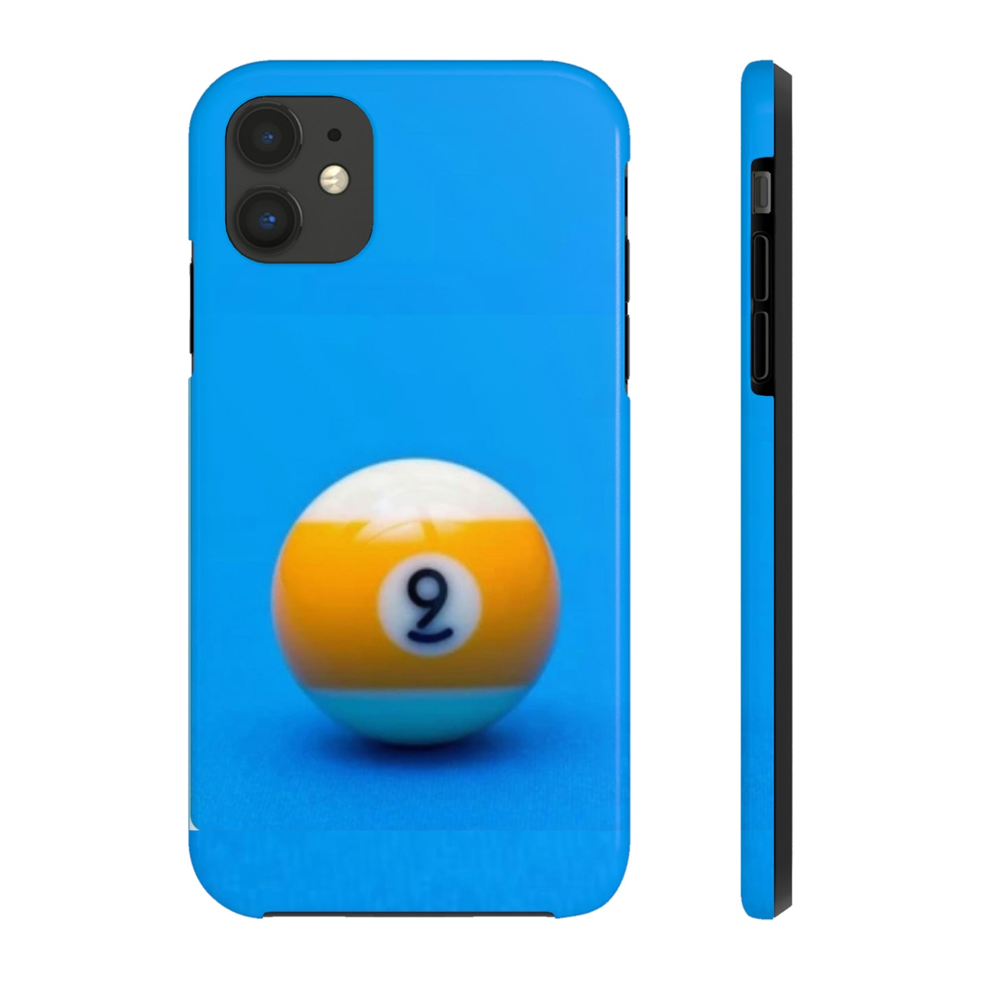 Nine Ball Tough Phone Cases, Case-Mate