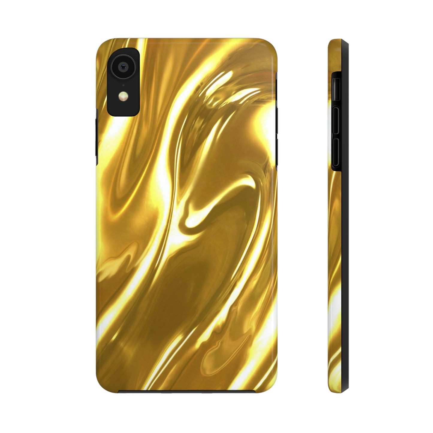Gold Tough Phone Cases, Case-Mate