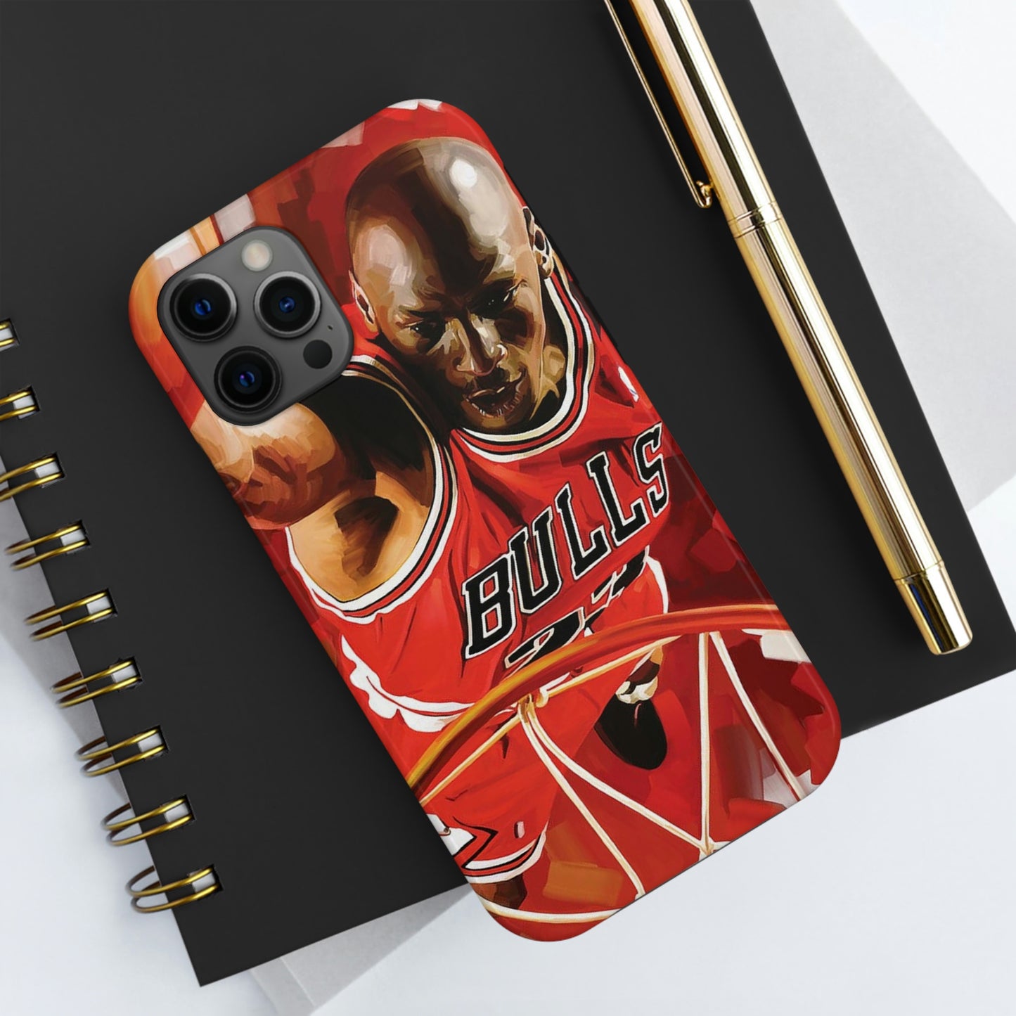 Michael Jordan Tough Phone Cases, Case-Mate