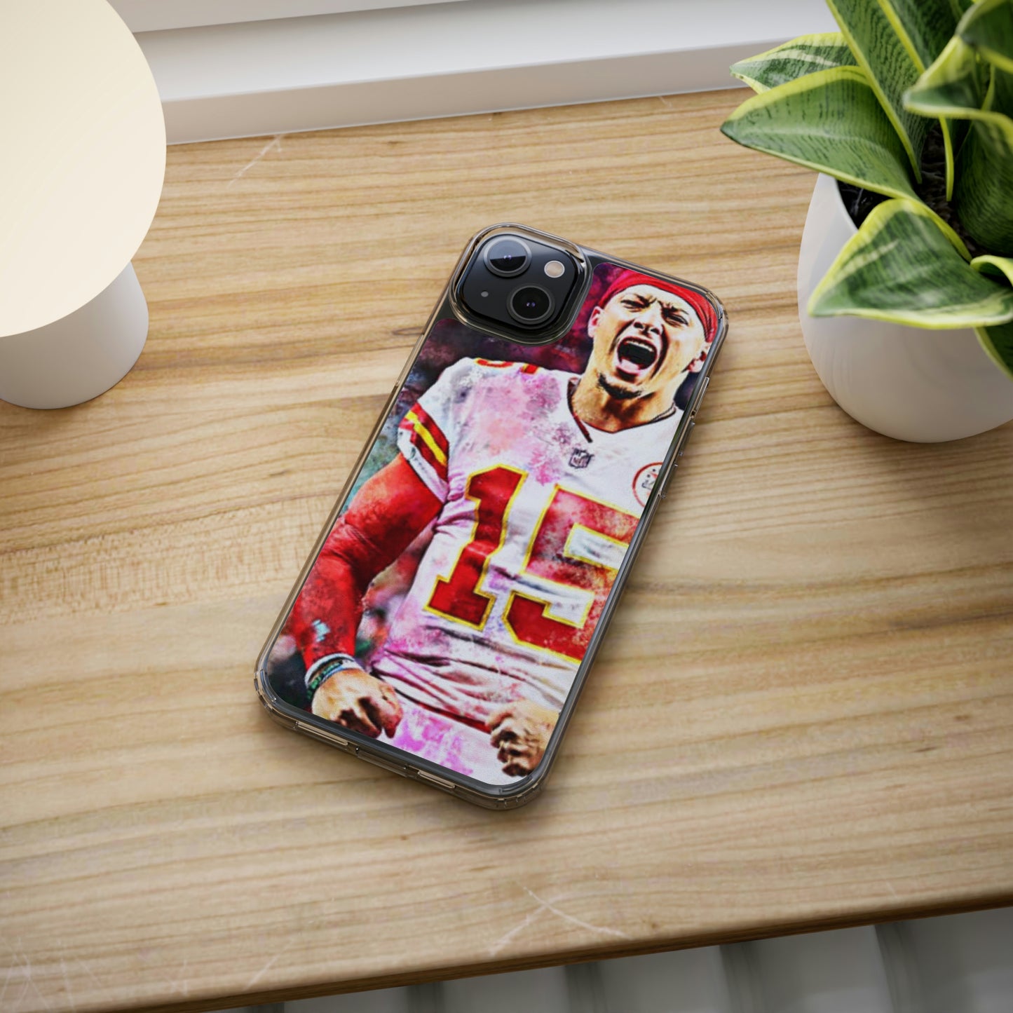 NFL Patrick Mahomes Case