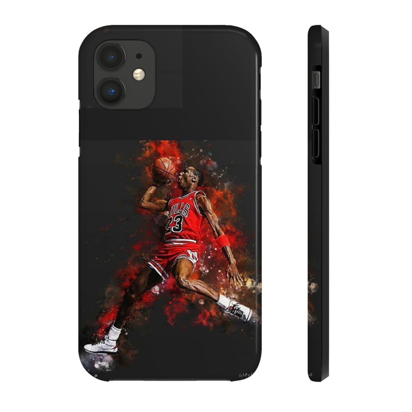 Michael Jordan Tough Phone Cases, Case-Mate