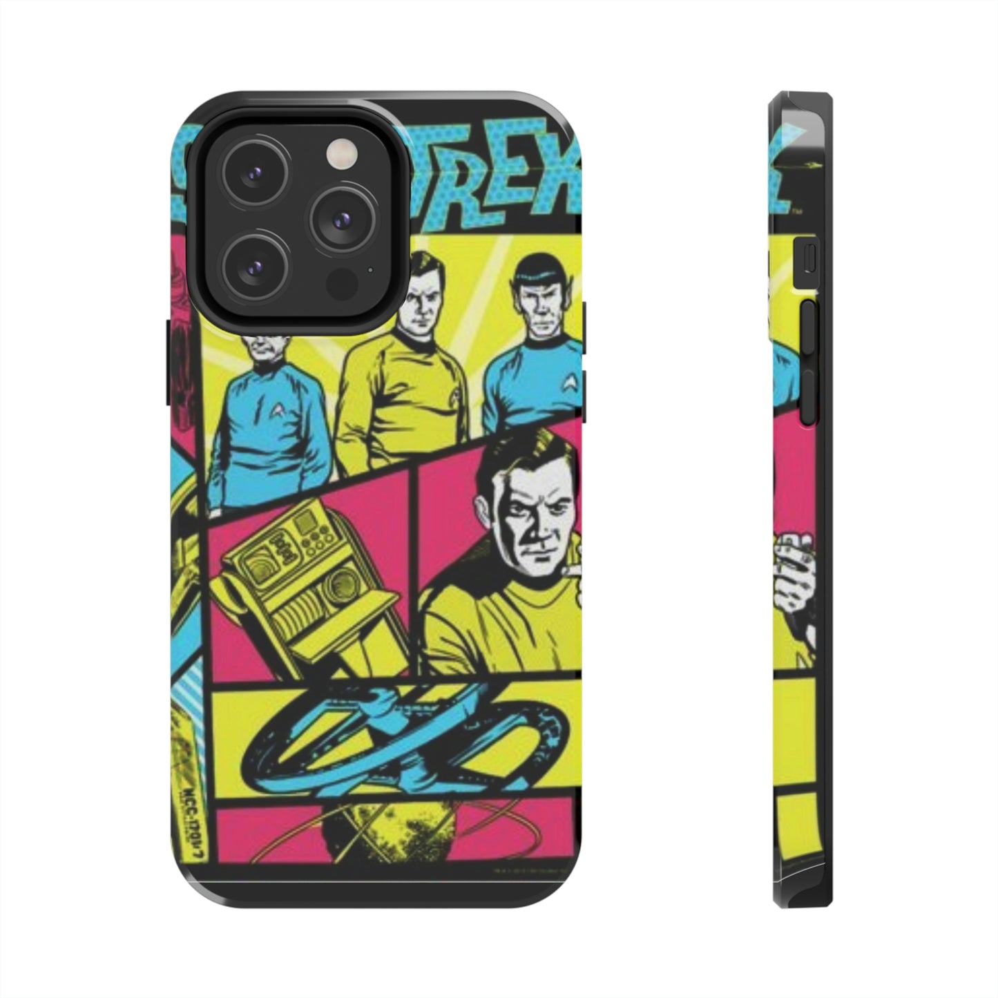 Star Trek Tough Phone Cases, Case-Mate