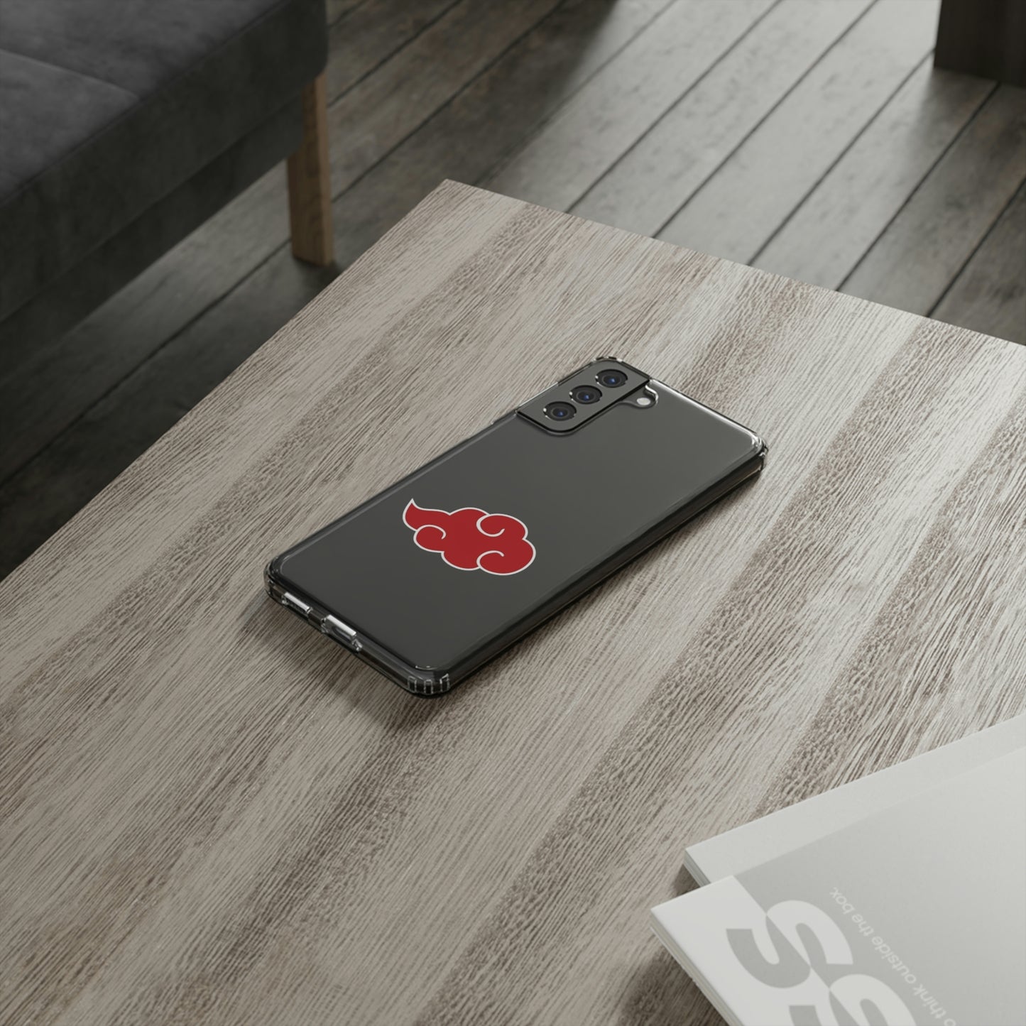 Red Cloud Clear Cases