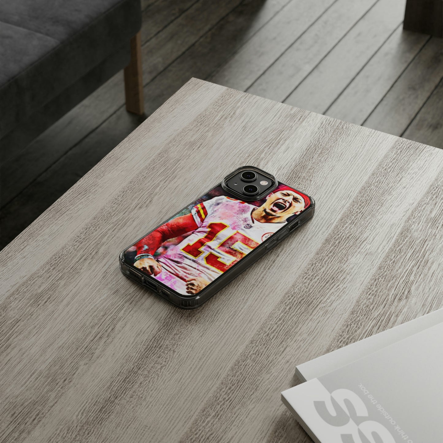 NFL Patrick Mahomes Case