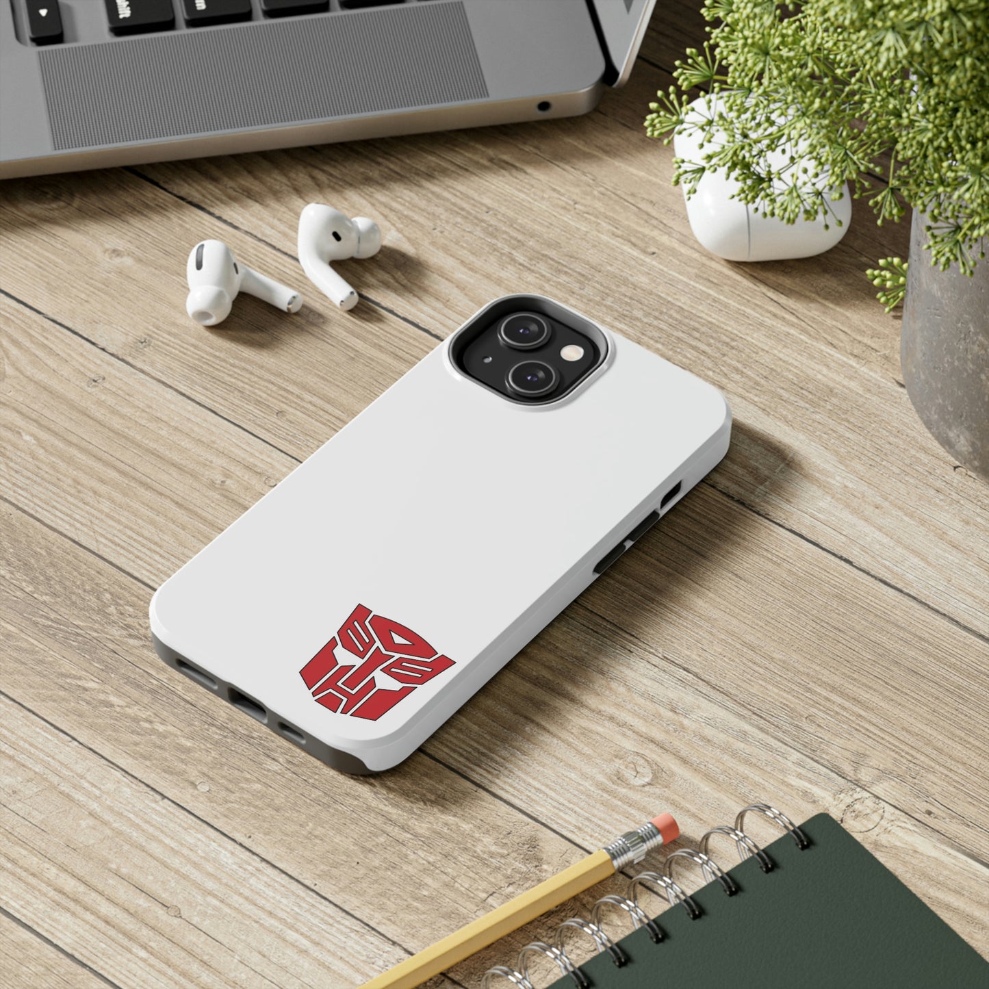 Transformers Autobots Tough Phone Cases, Case-Mate