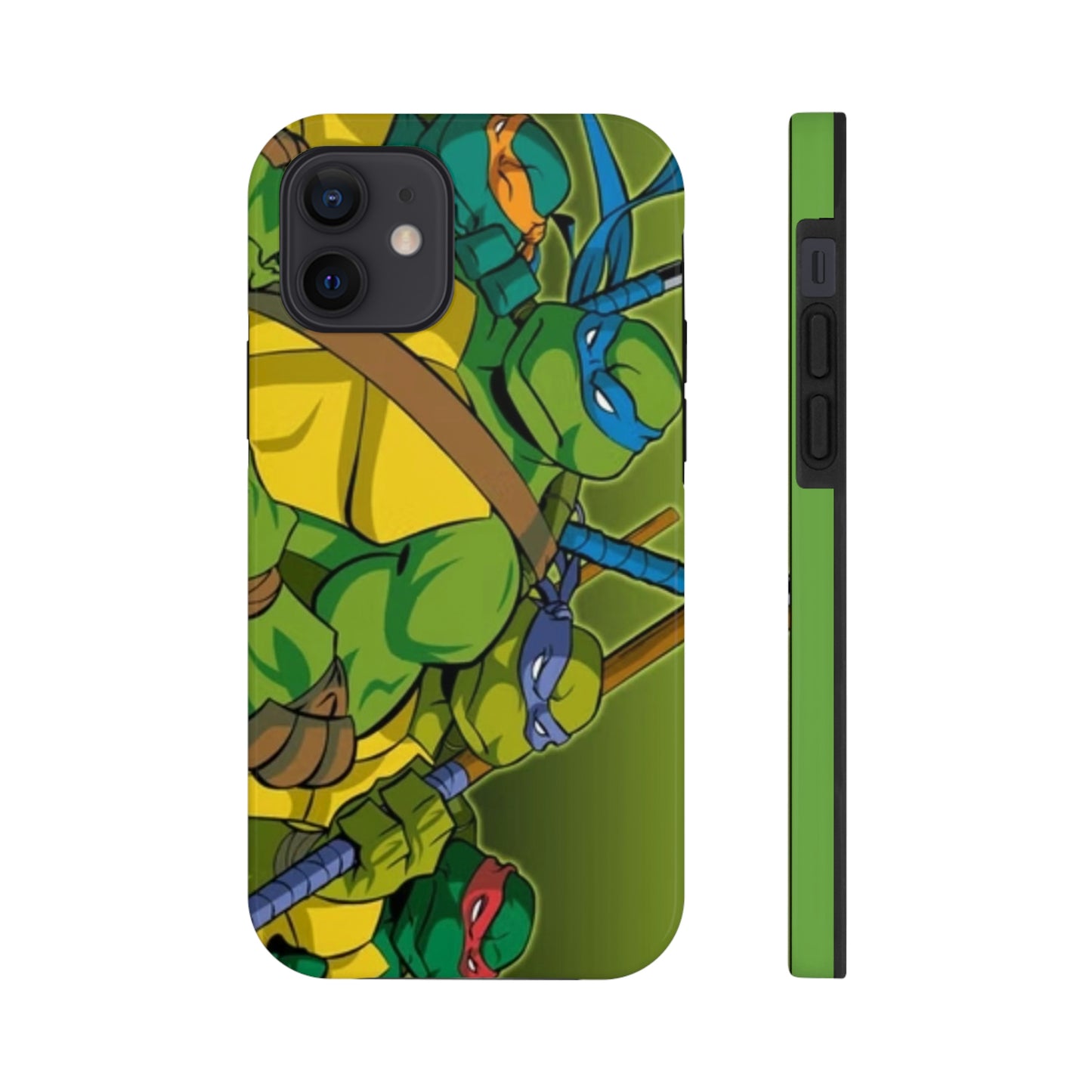 Ninja Turtles Tough Phone Cases, Case-Mate