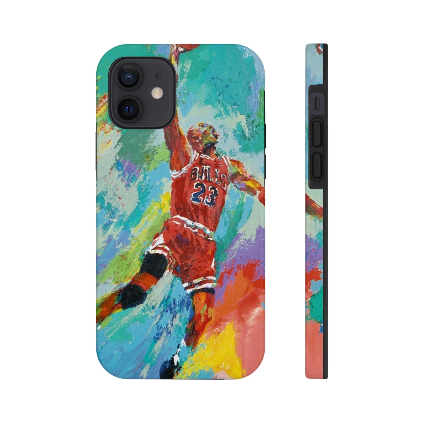 Michael Jordan Tough Phone Cases, Case-Mate