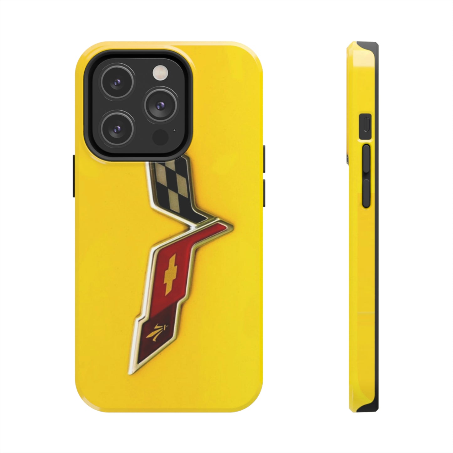 Corvette Tough Phone Cases, Case-Mate