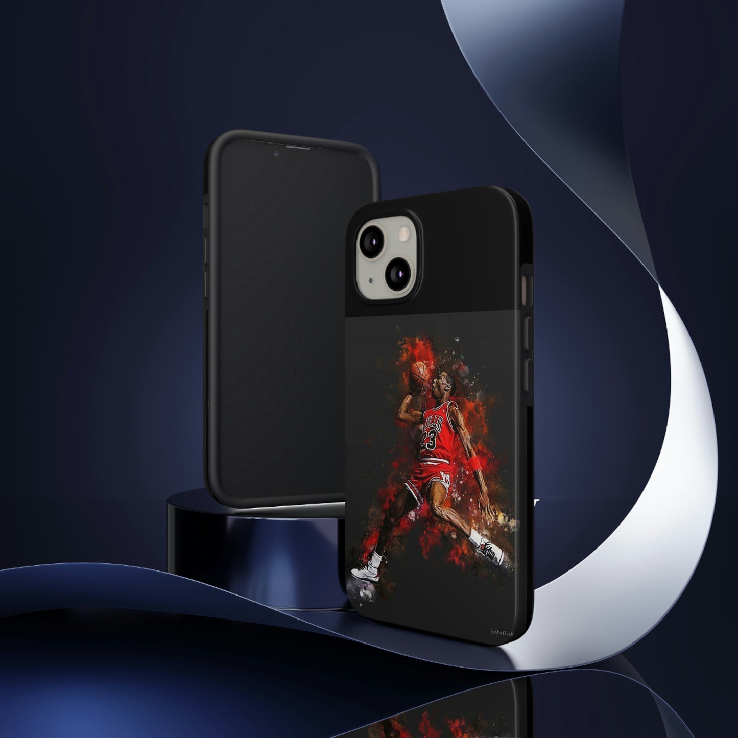 Michael Jordan Tough Phone Cases, Case-Mate