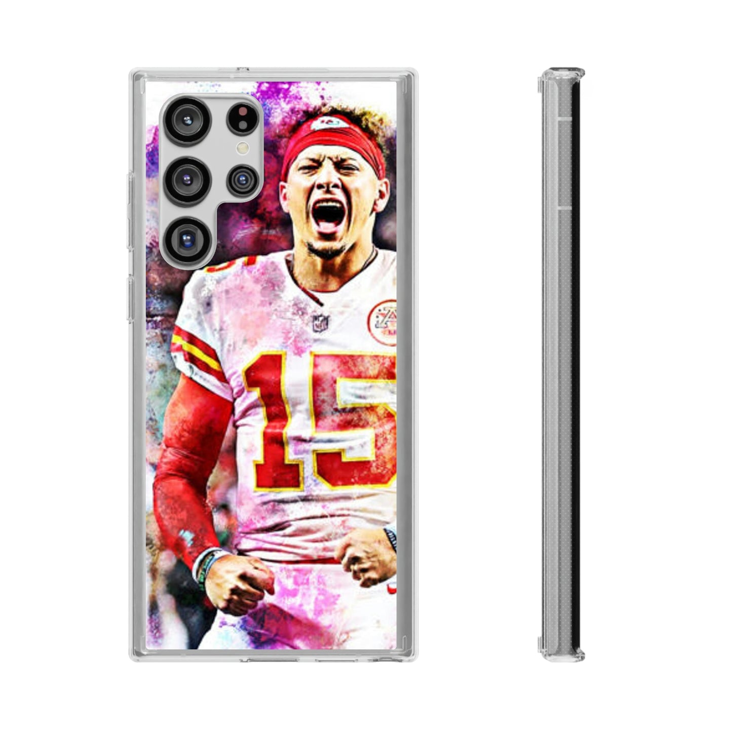 NFL Patrick Mahomes Case