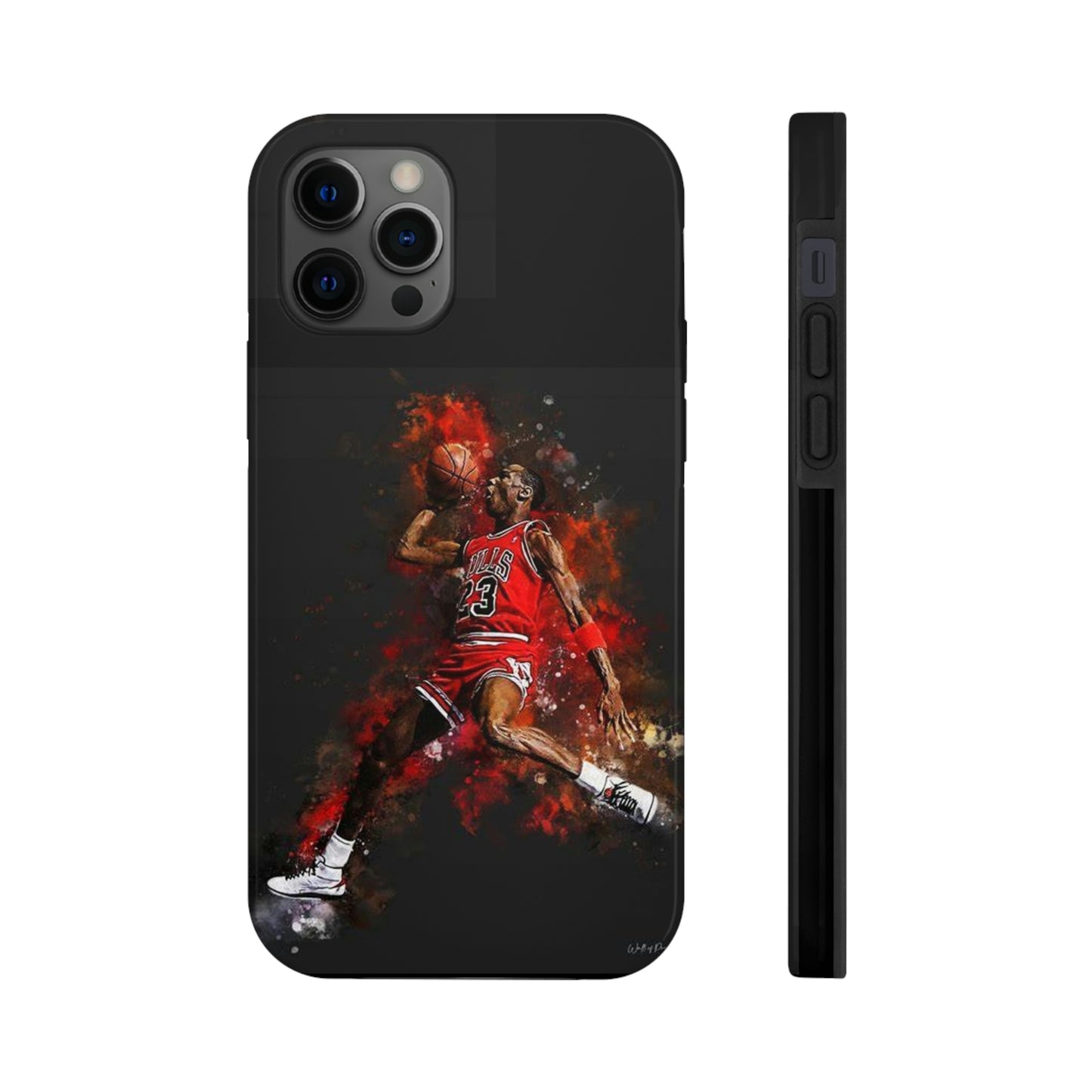 Michael Jordan Tough Phone Cases, Case-Mate