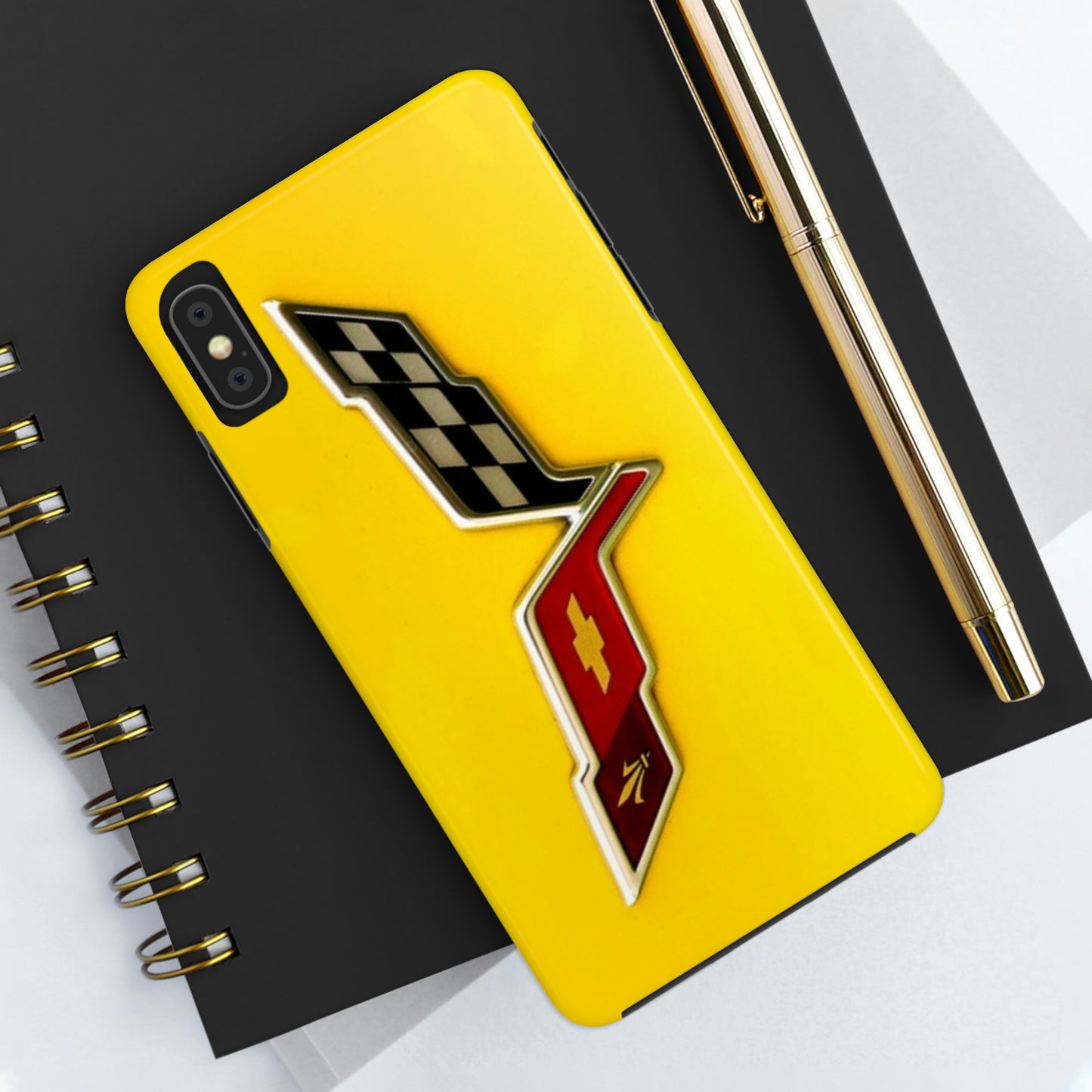 Corvette Tough Phone Cases, Case-Mate