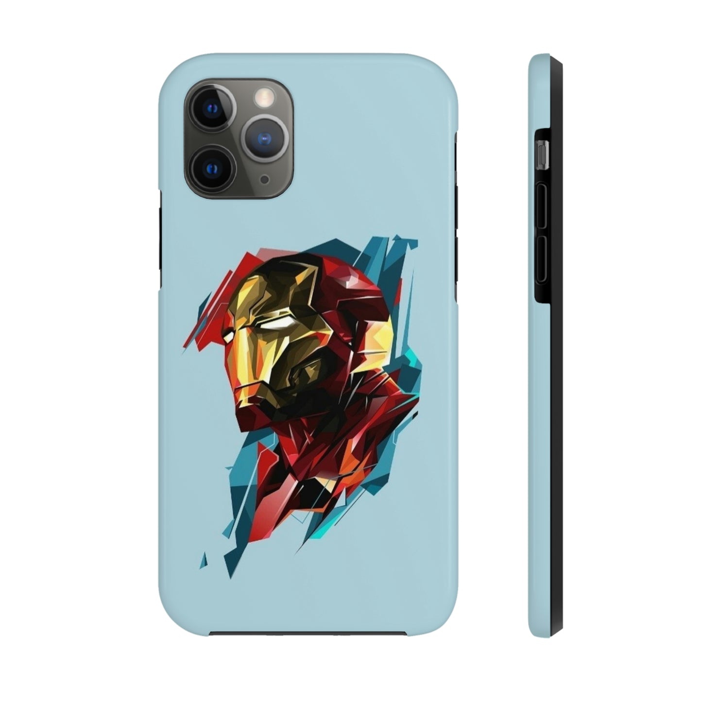 Iron Man Tough Phone Cases, Case-Mate