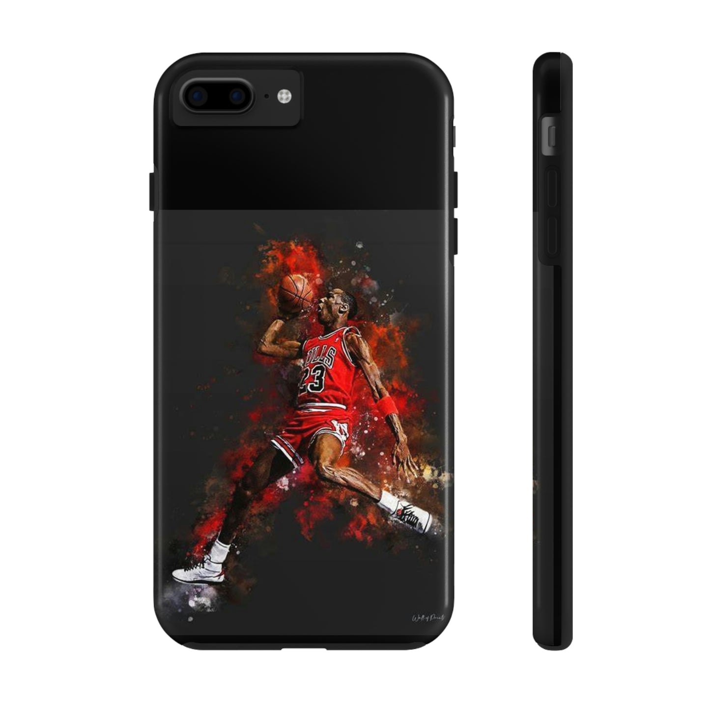 Michael Jordan Tough Phone Cases, Case-Mate