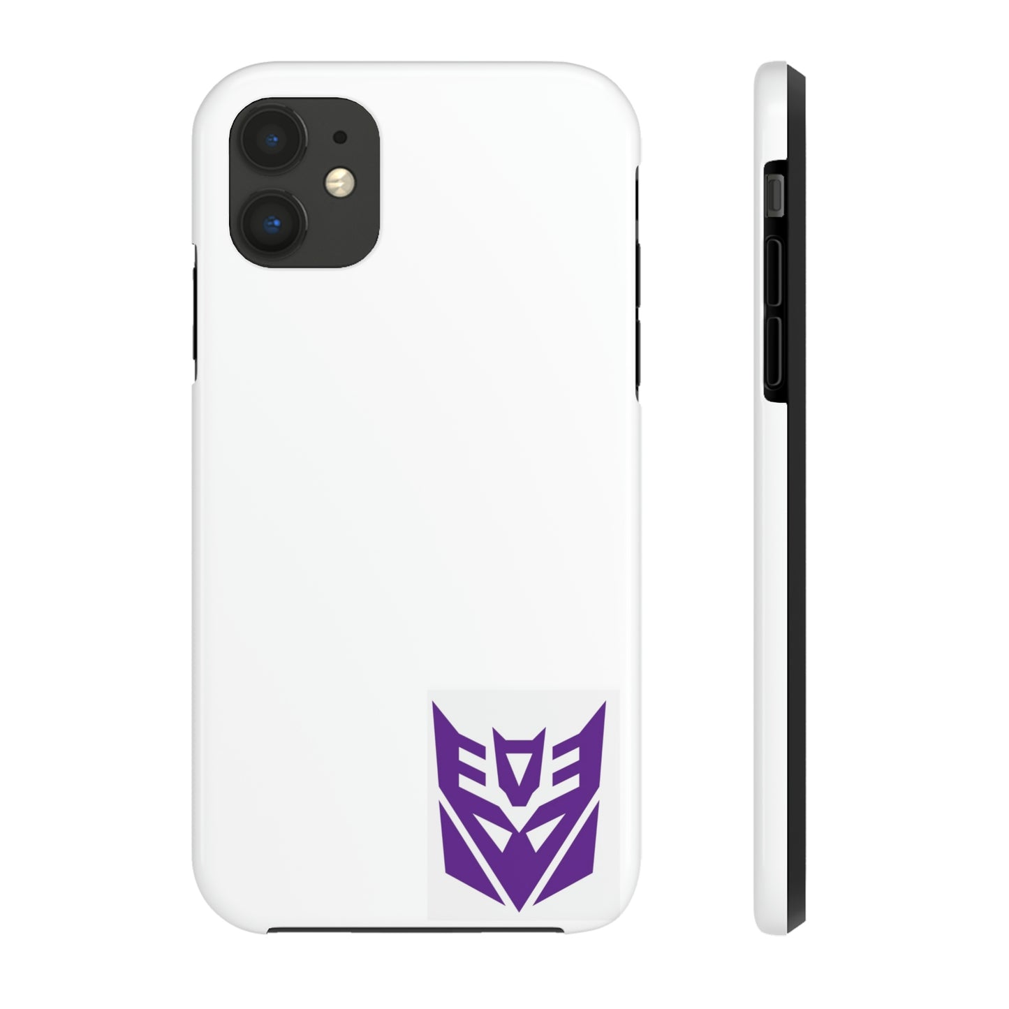 Tranformers Decepticons Tough Phone Cases, Case-Mate