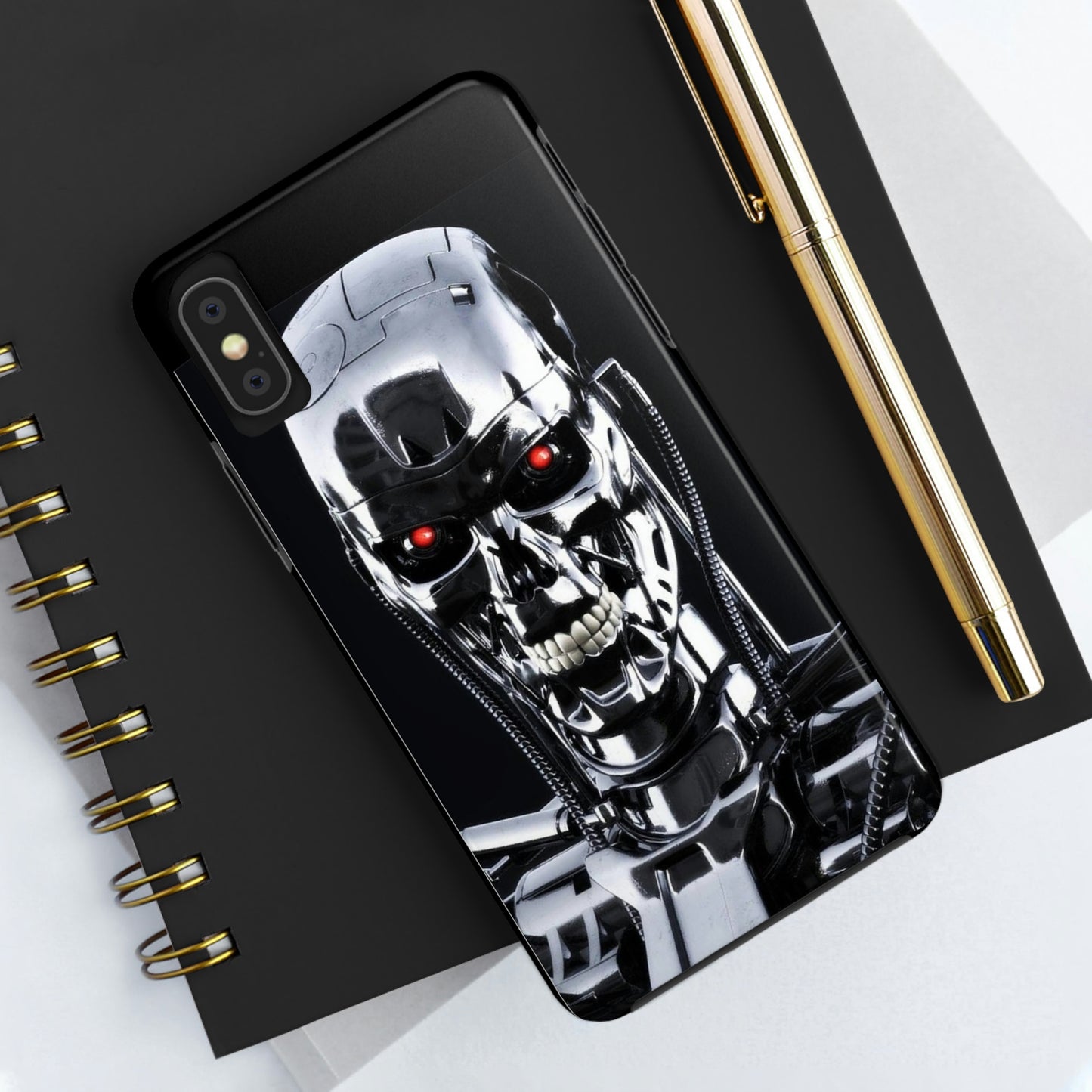 Terminator Tough Phone Cases, Case-Mate